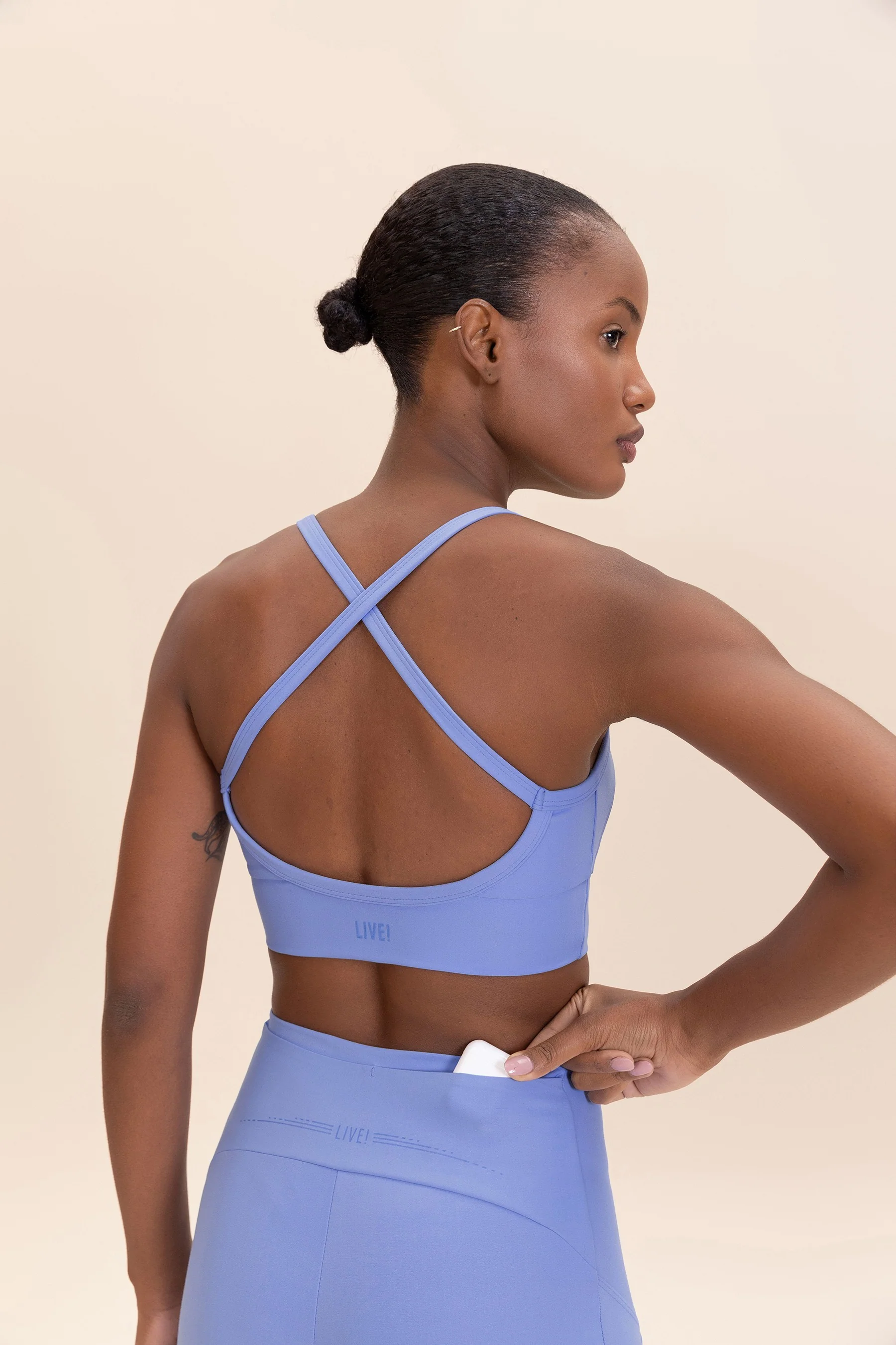 Cross Glory NeoprenĀ® Sports Bra - Image 8