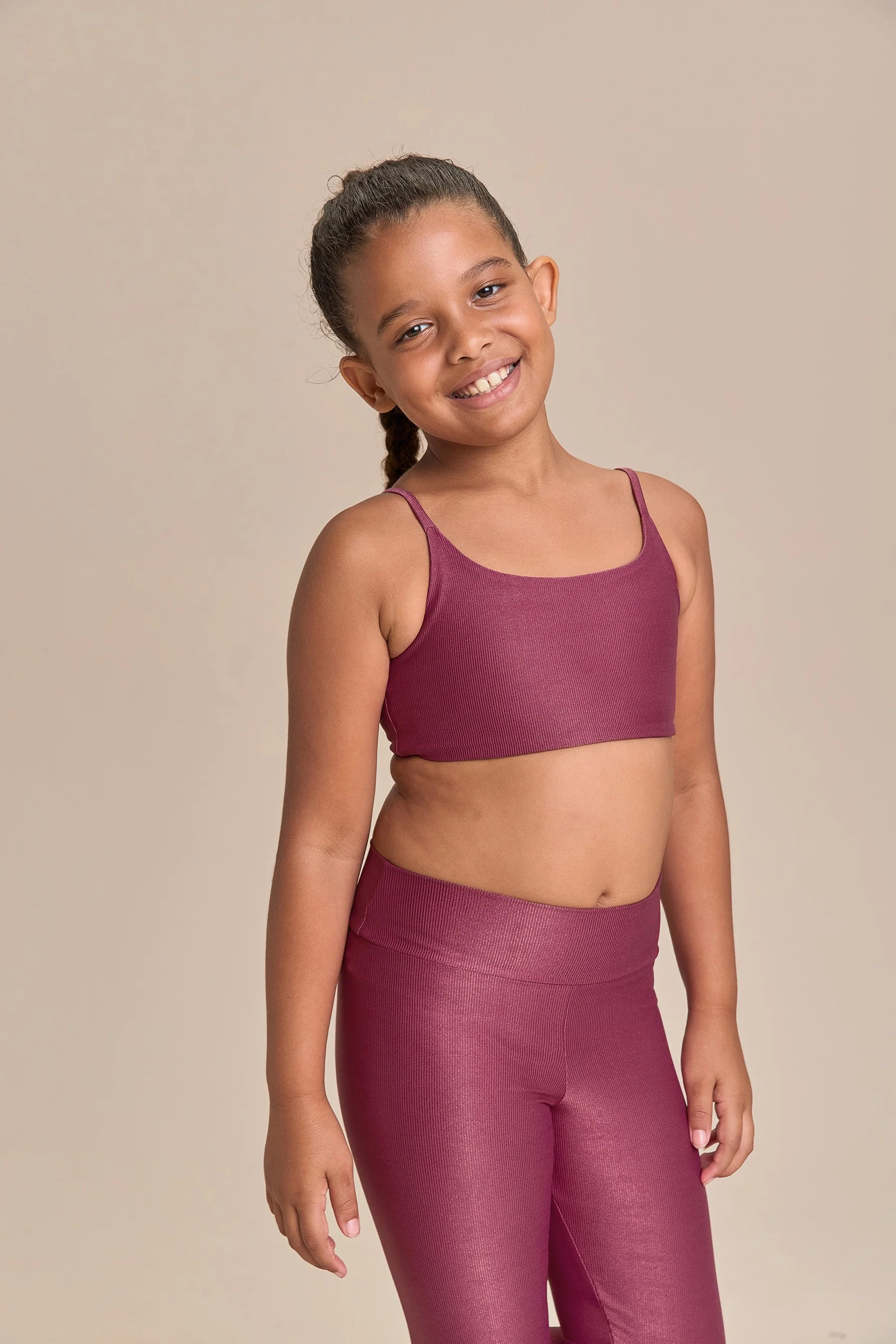 Curve Allure Kids Tank - Image 5