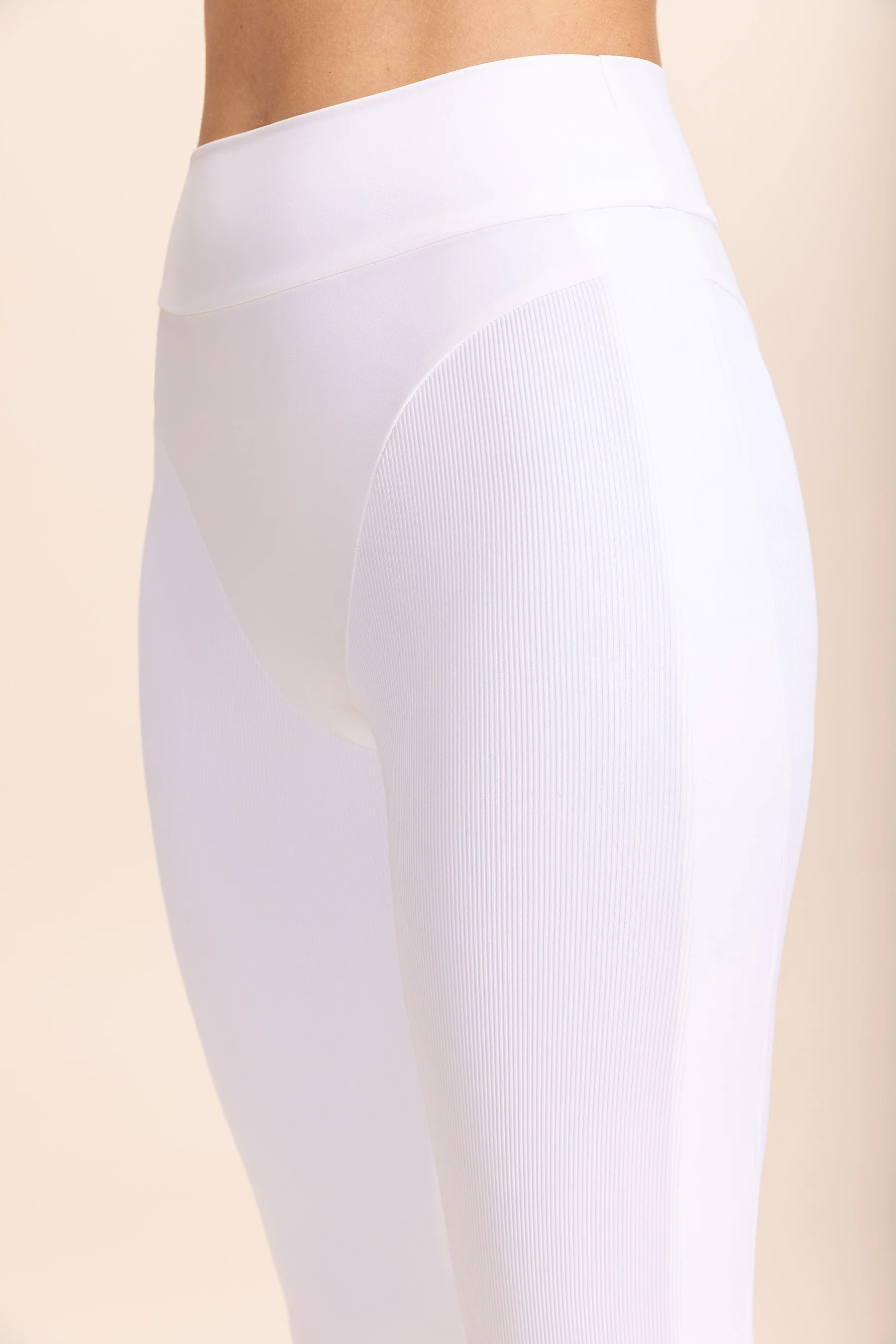 Curve Rib Stirrup Leggings - Image 2