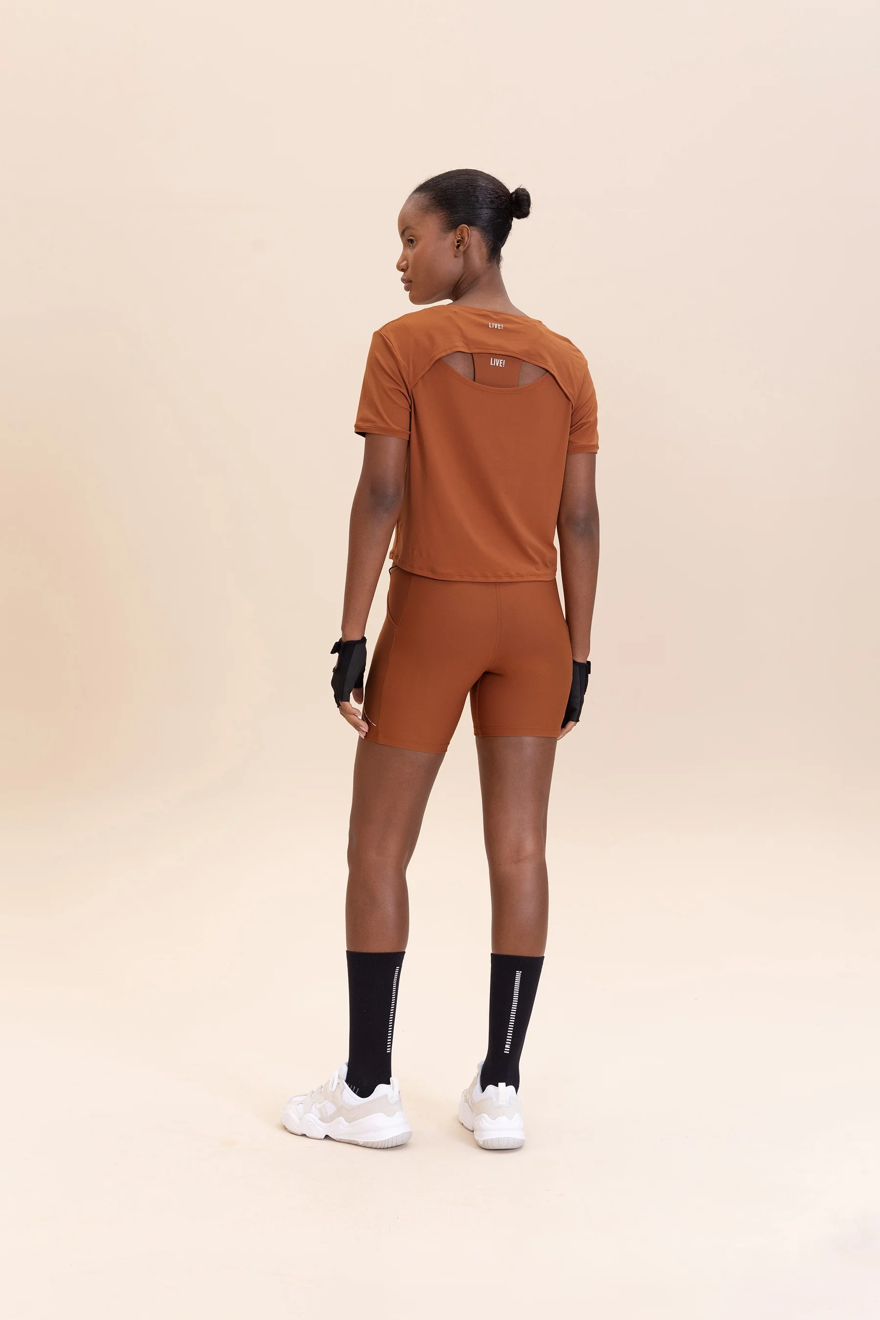 Cut Out Broad T-shirt - Image 3