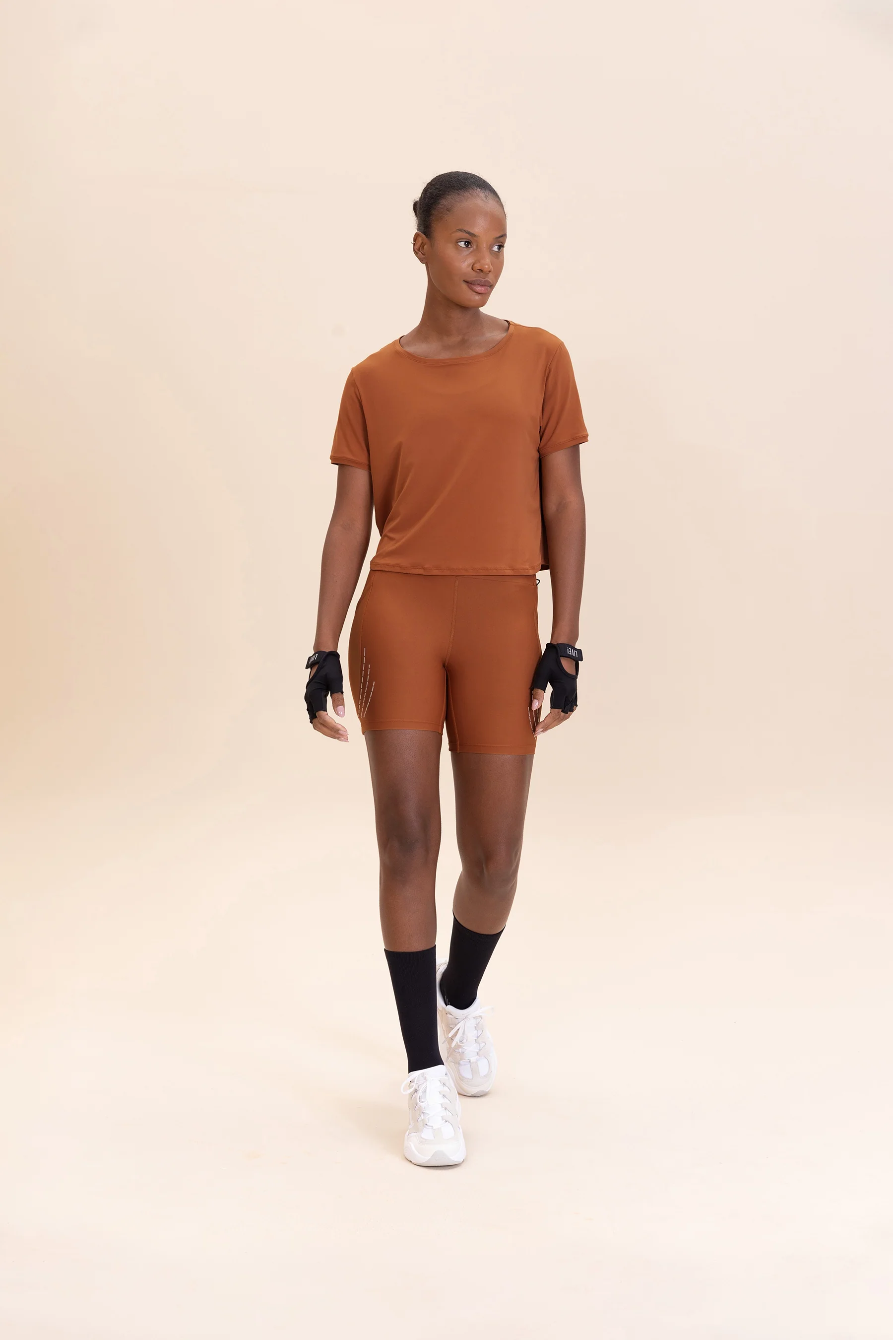 Cut Out Broad T-shirt - Image 4