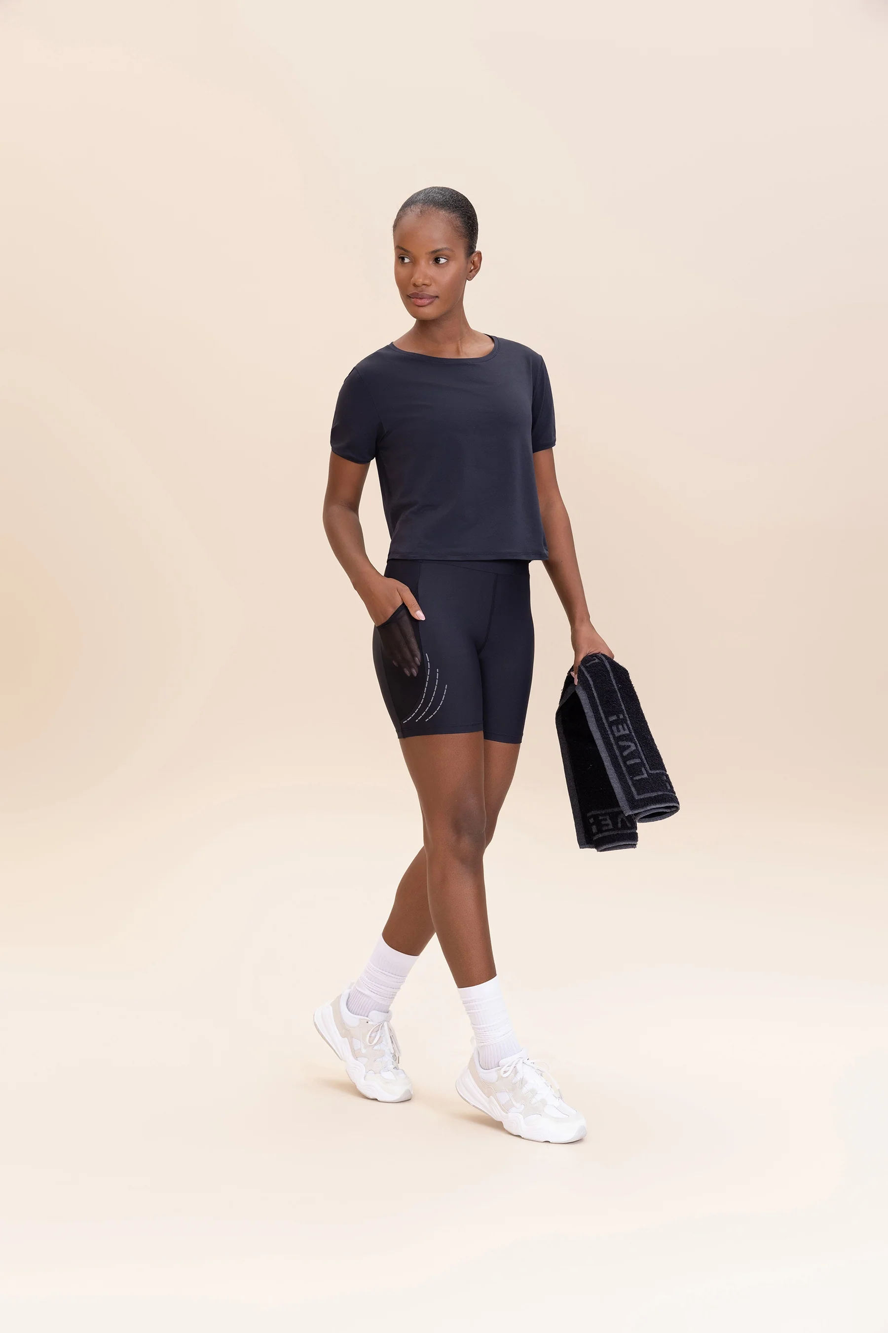 Cut Out Broad T-shirt - Image 6