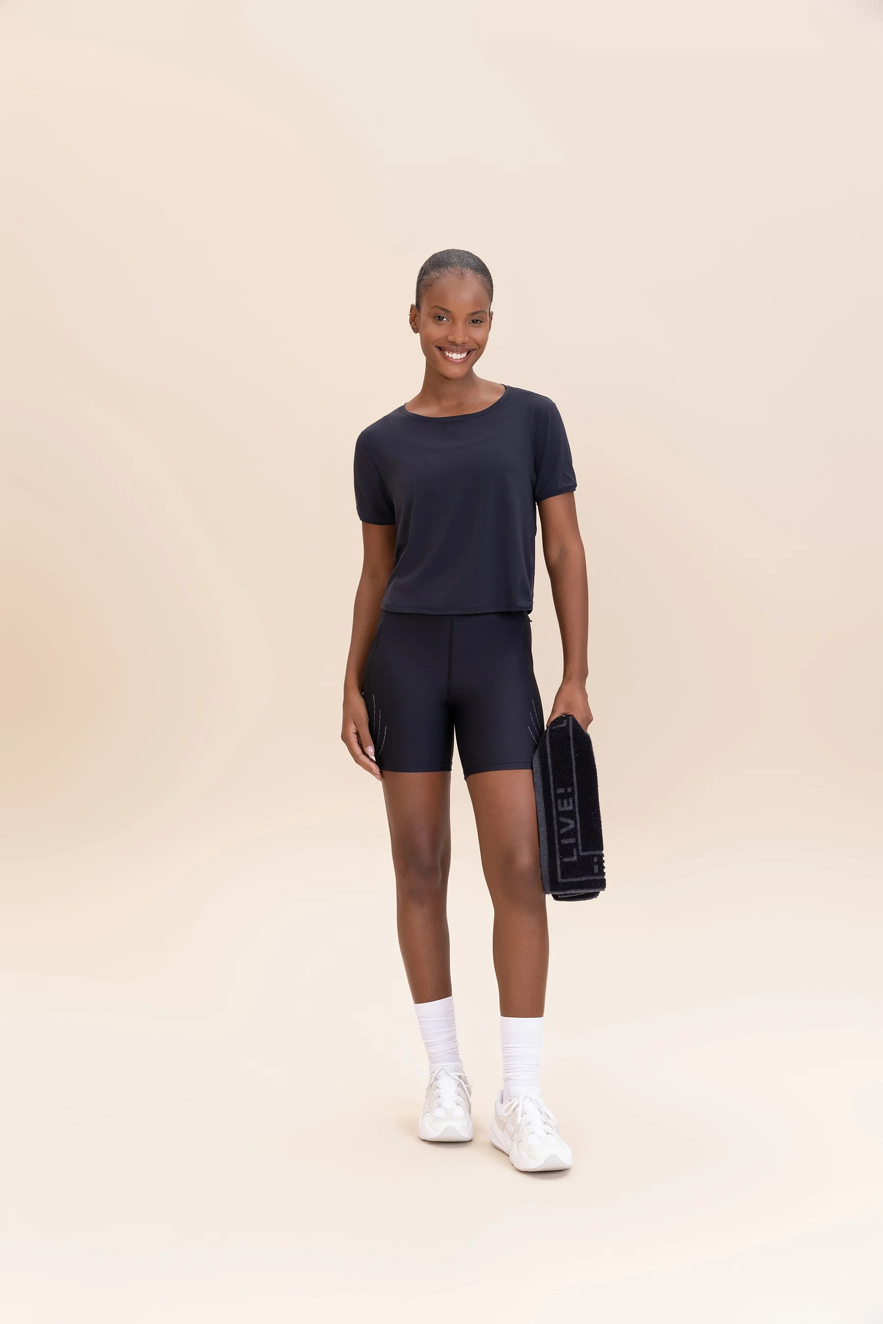 Cut Out Broad T-shirt - Image 8