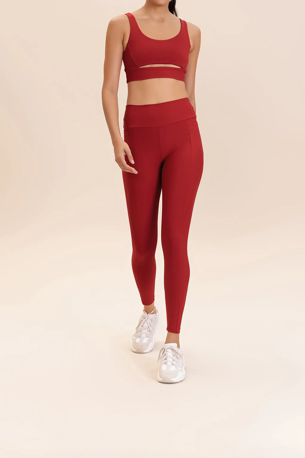 Fit Green® Cutout Training Top - Image 10
