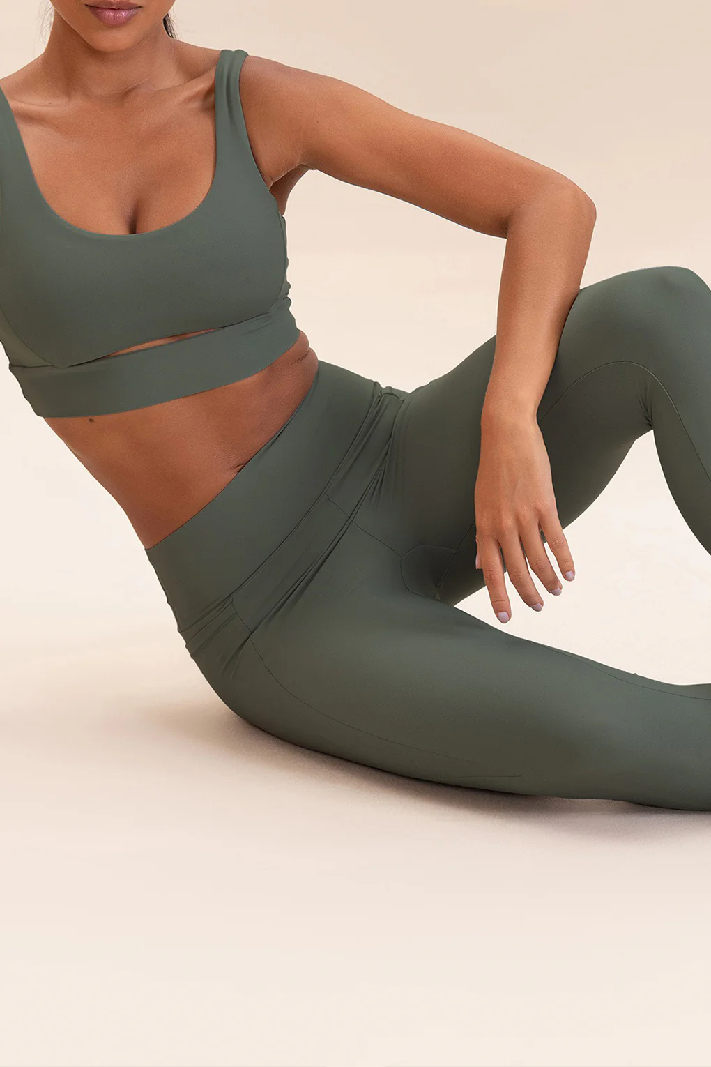 Fit Green® Cutout Training Top - Image 14