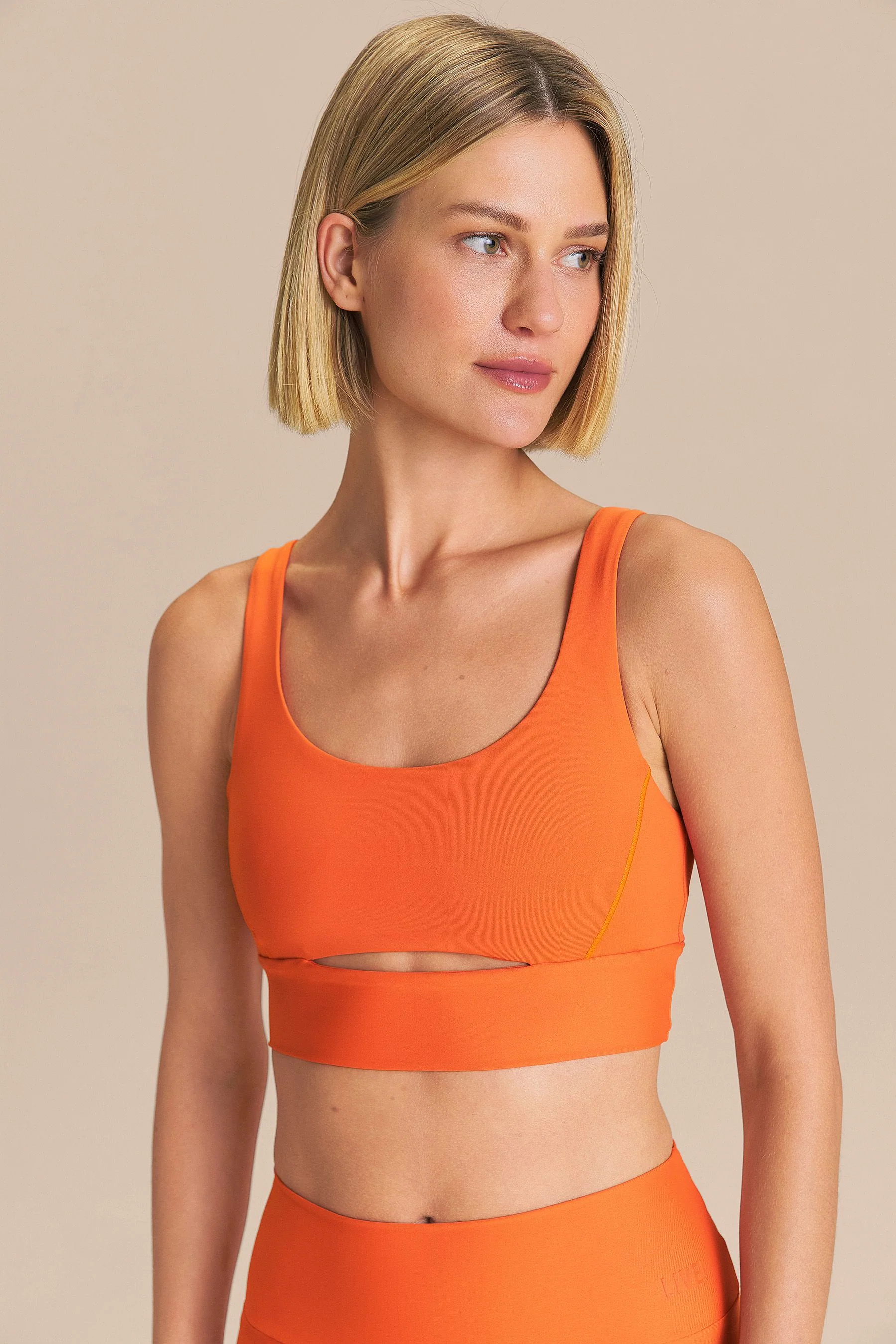 Fit Green® Cutout Training Top - Image 15