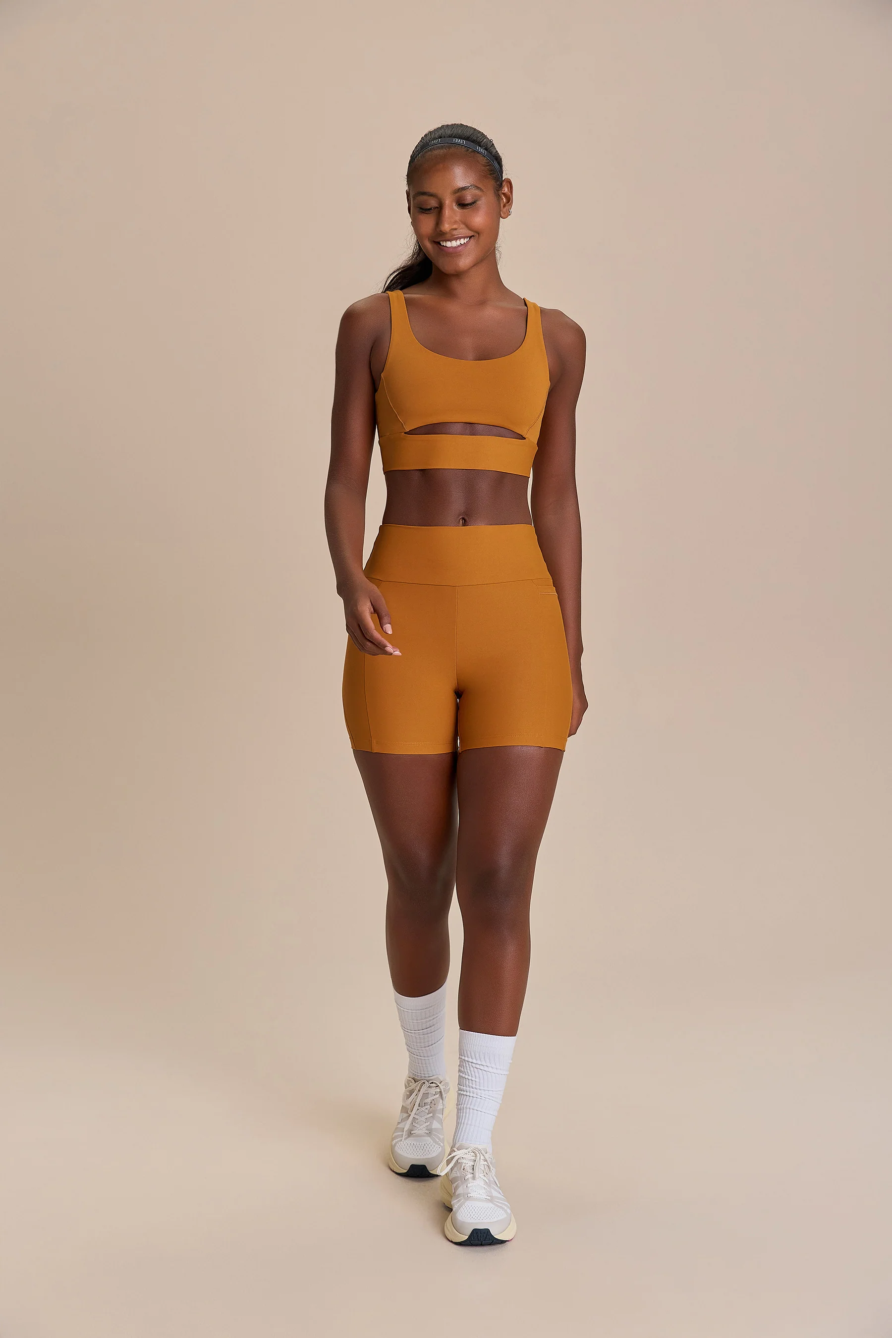 Fit Green® Cutout Training Top - Image 4