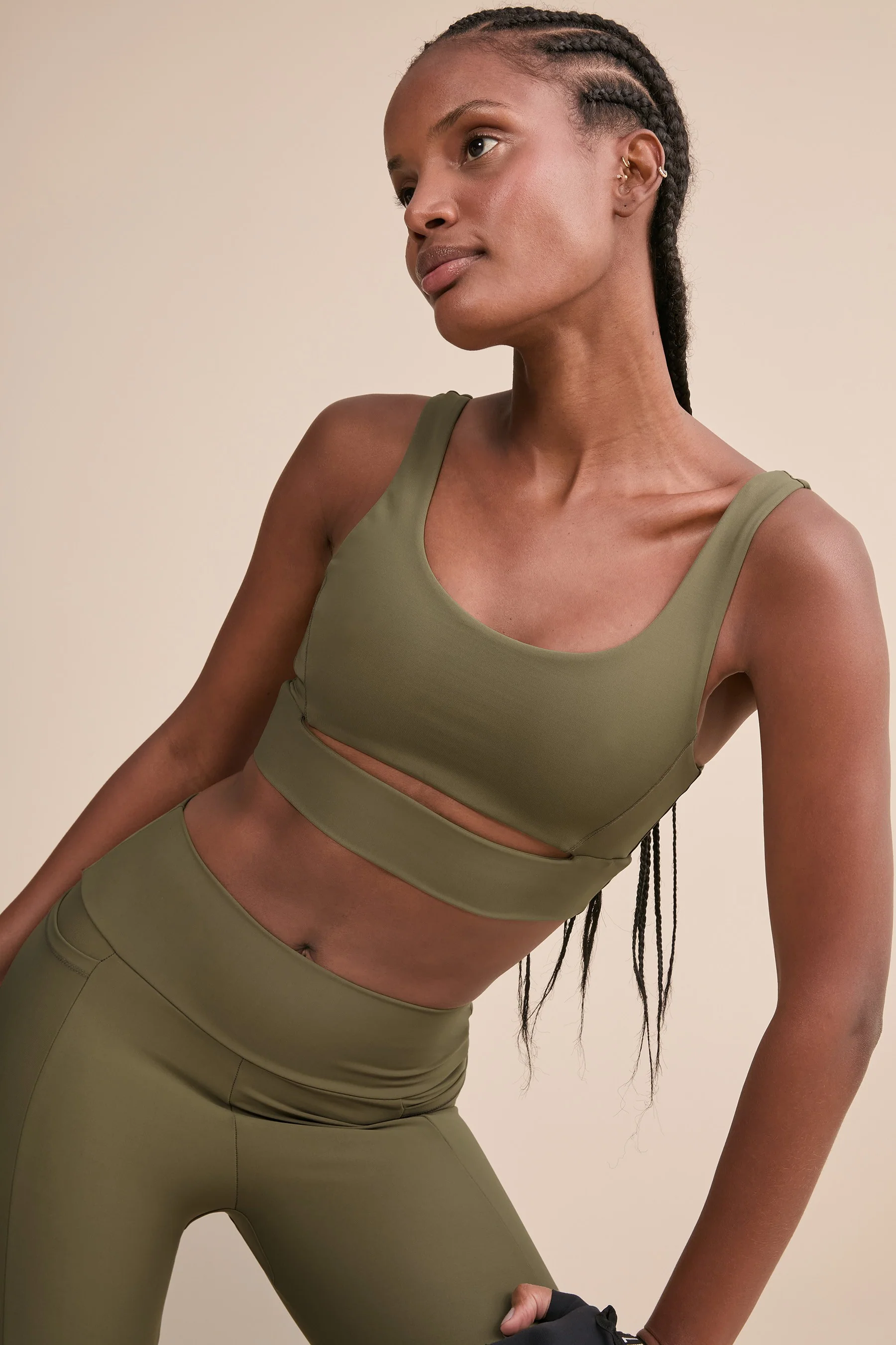 Fit Green® Cutout Training Top - Image 6