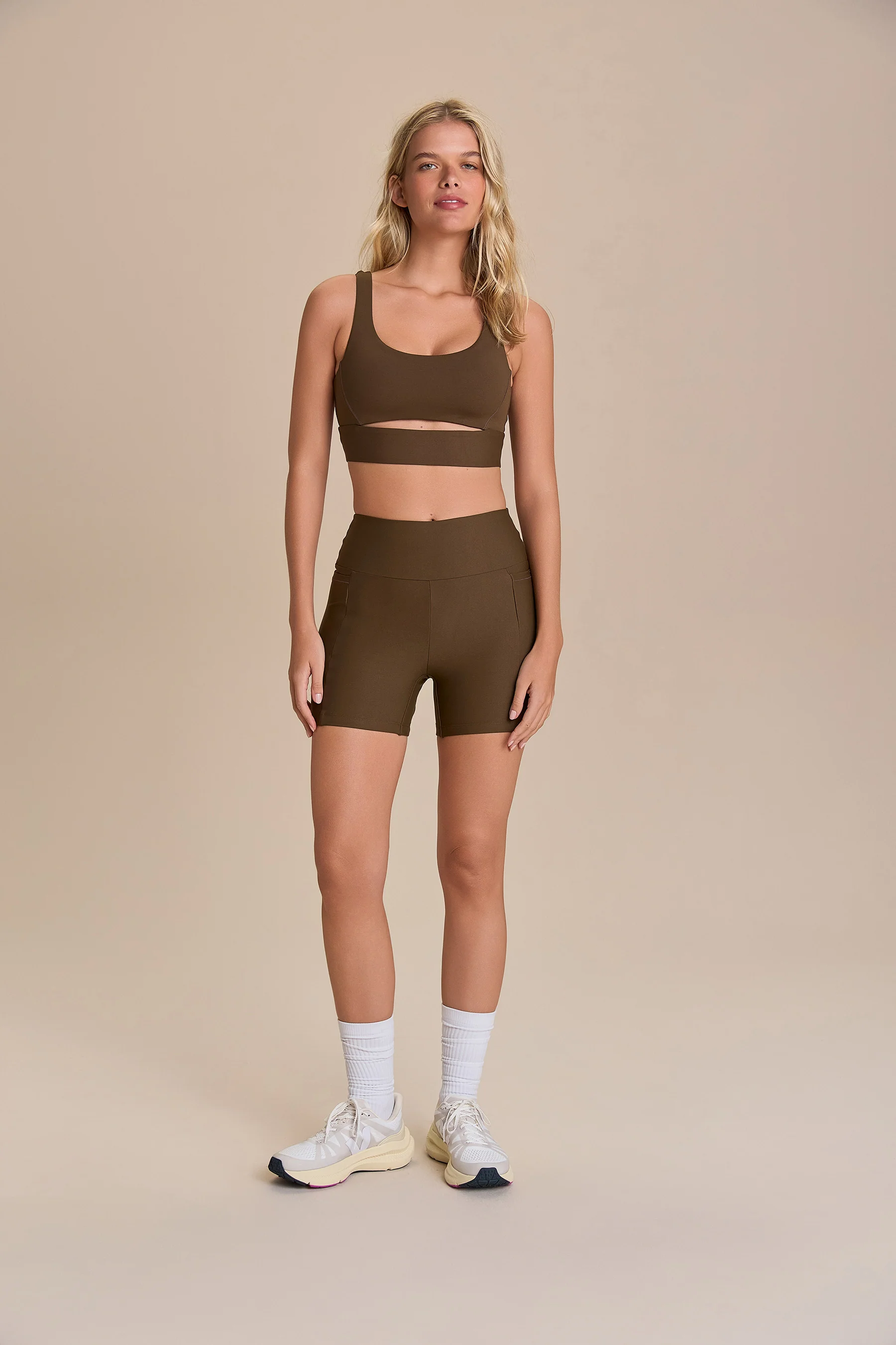 Fit Green® Cutout Training Top - Image 7