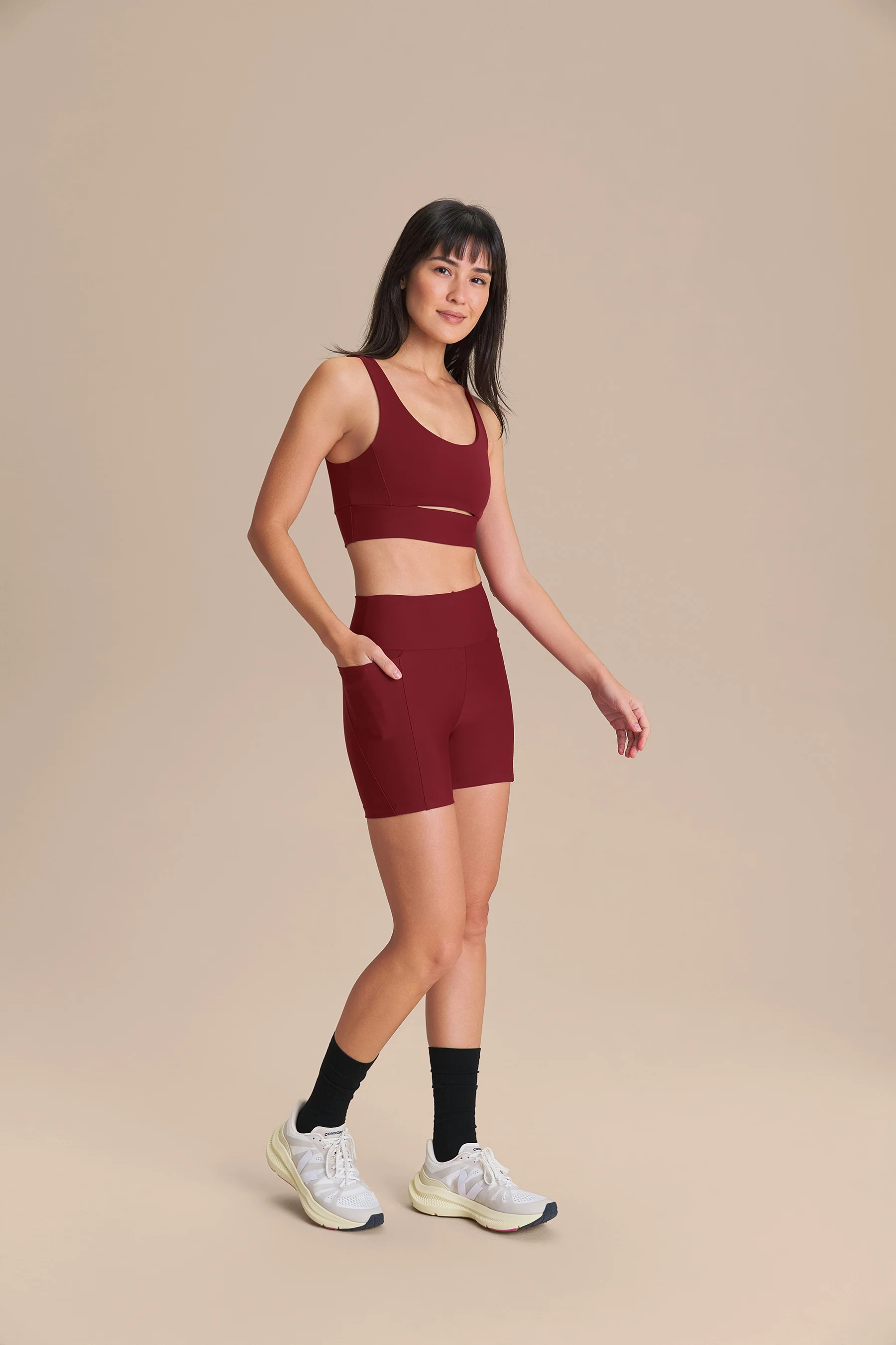 Fit Green® Cutout Training Top - Image 8