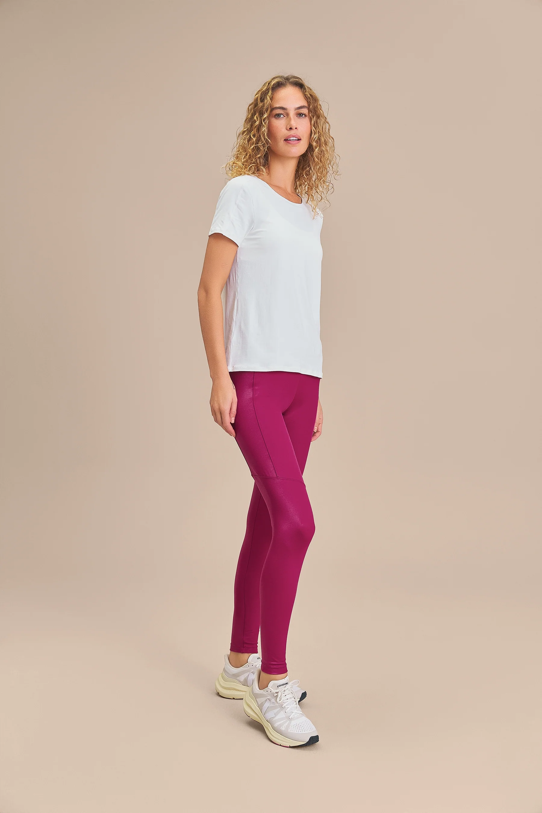 Cyber Fit Leggings