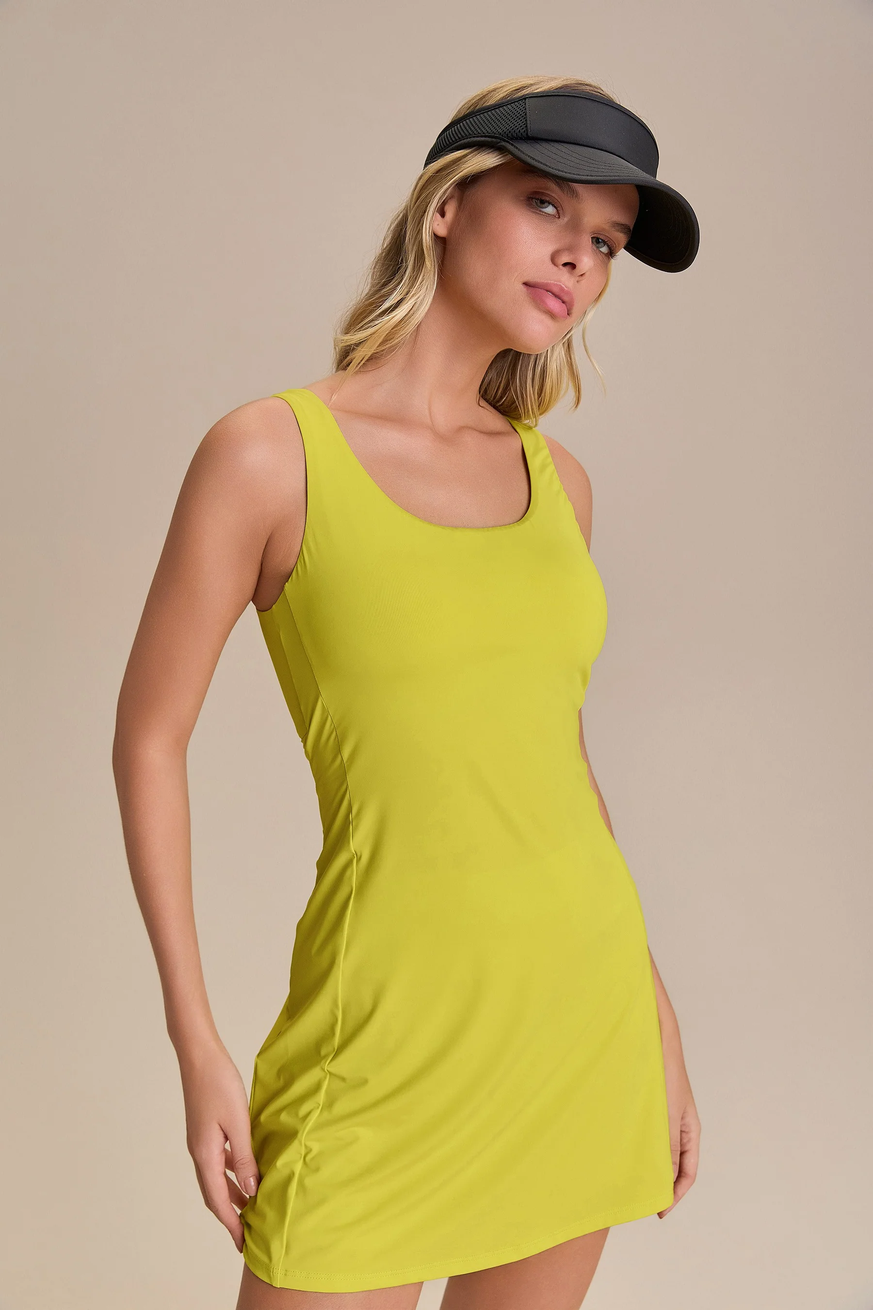 Dress and Shorts Set Wide - Image 3