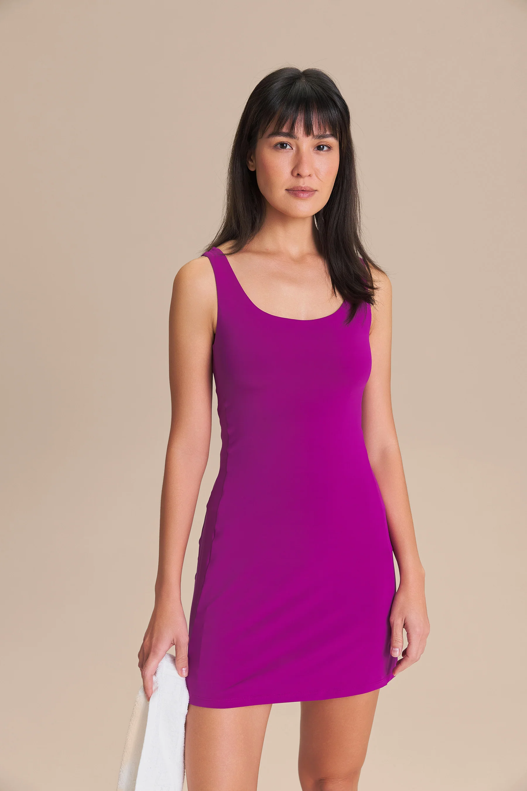 Dress and Shorts Set Wide - Image 4