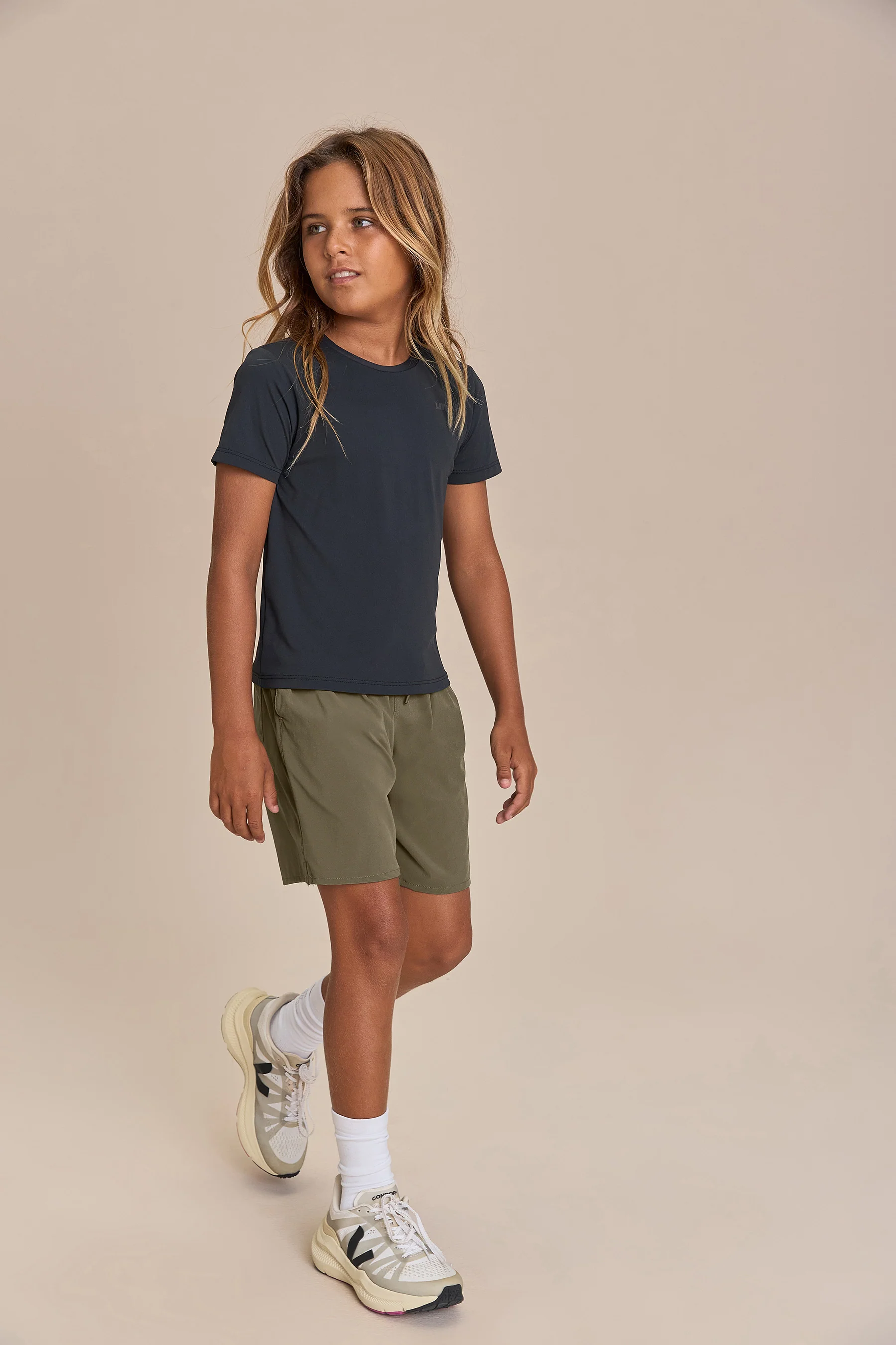 Dryside Kids Training Shorts - Image 3