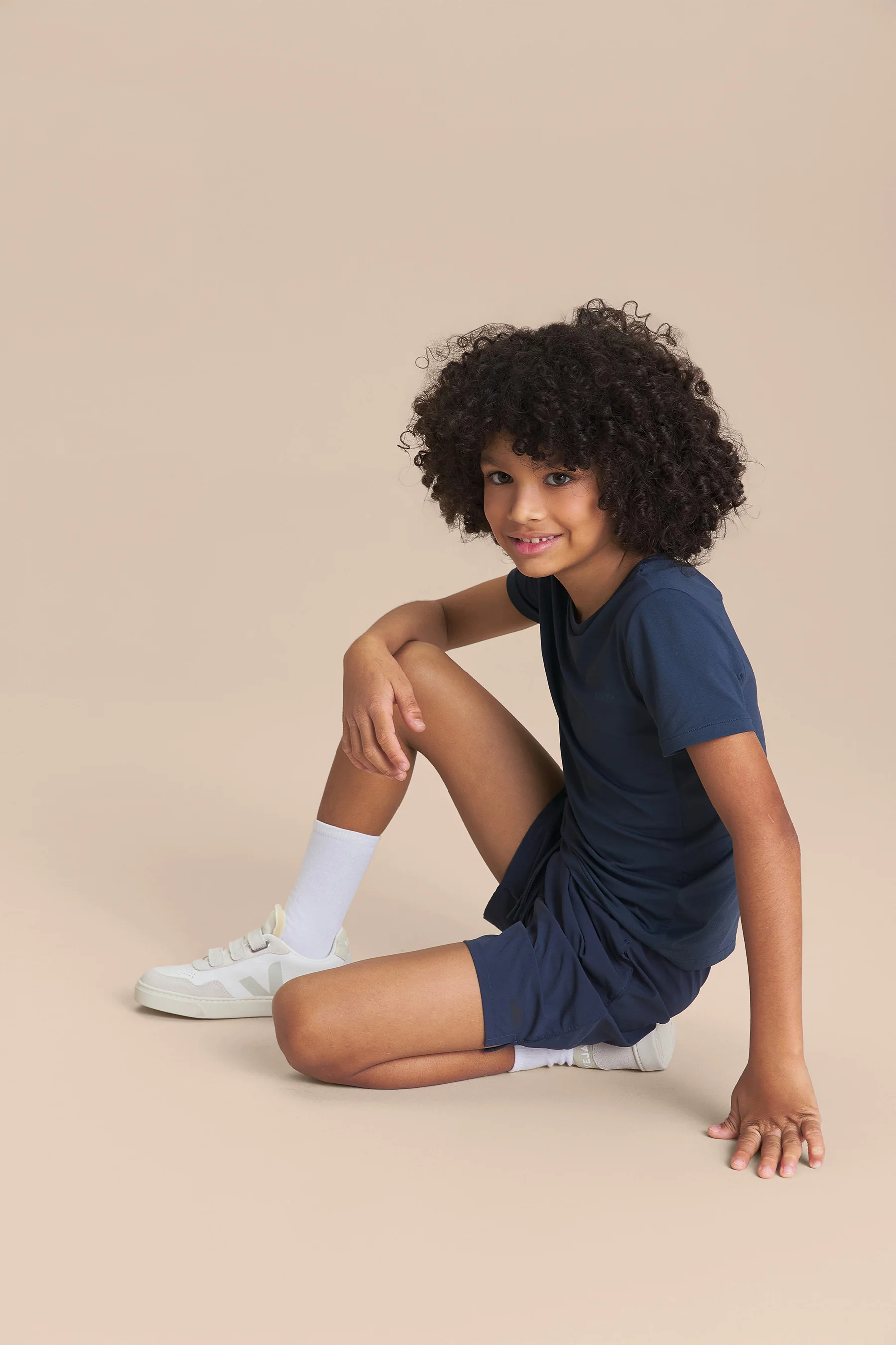 Dryside Kids Training Shorts - Image 7