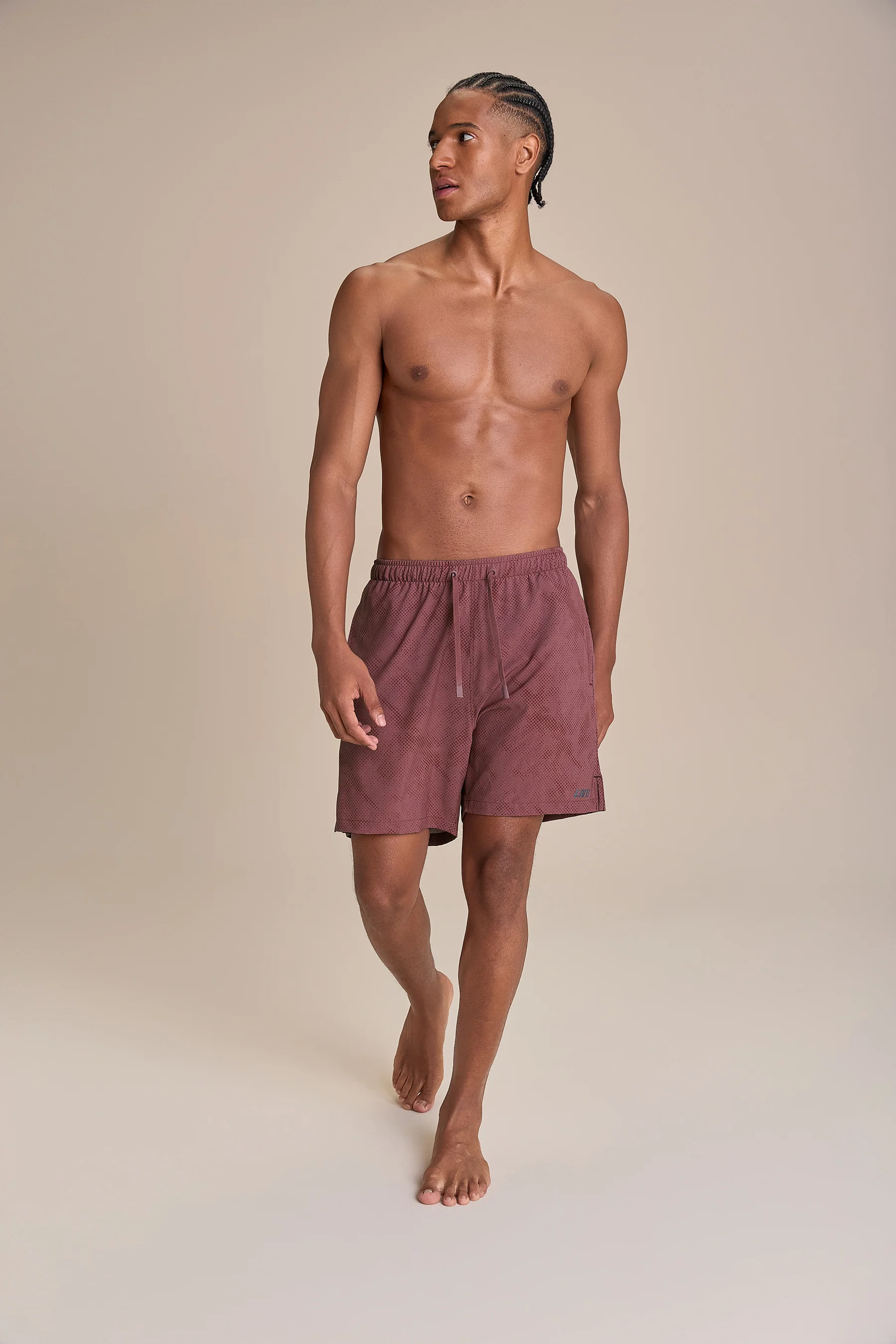 Dryside Men’s 6" Sweat Shorts - Image 10