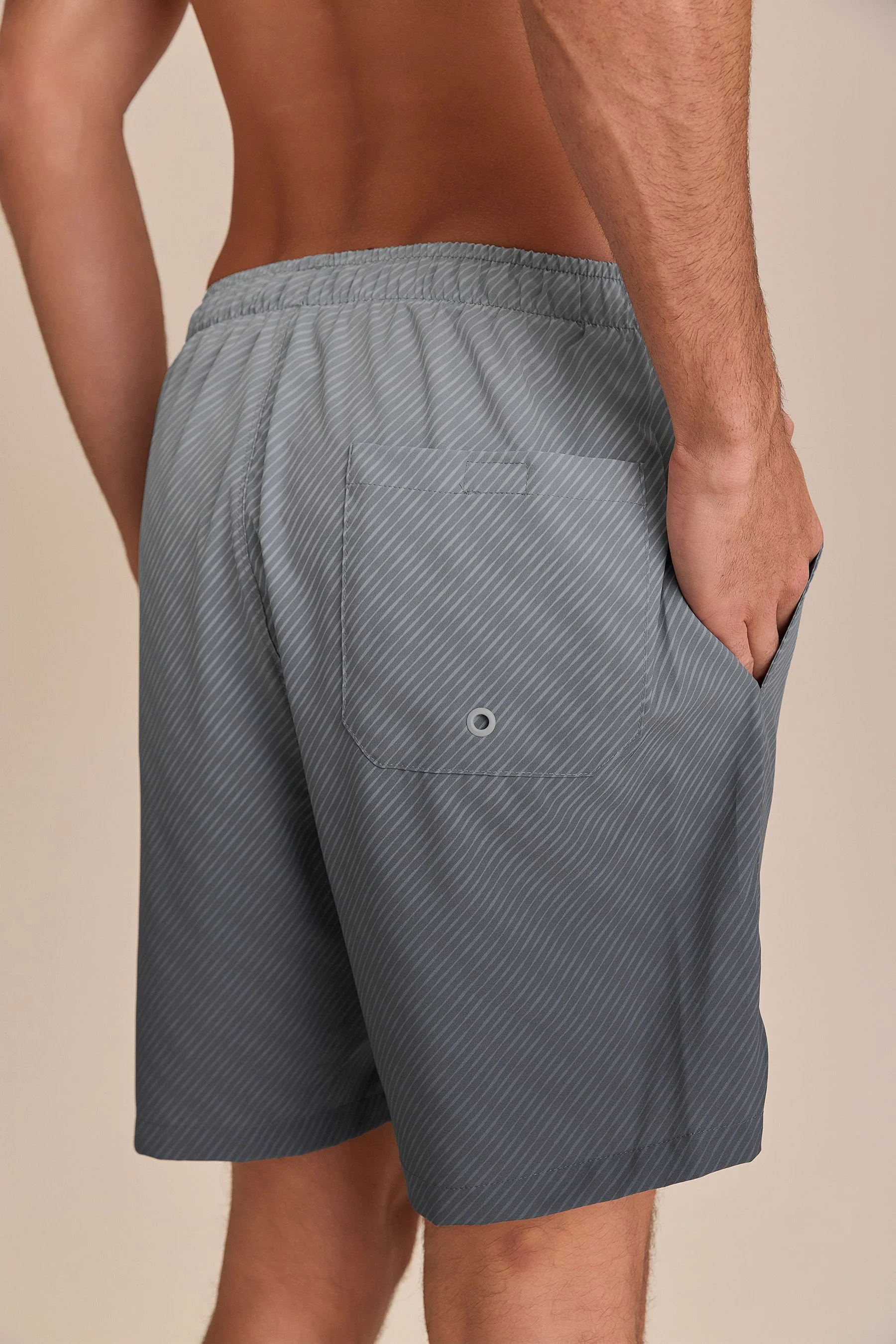Dryside Men’s 6" Sweat Shorts - Image 13