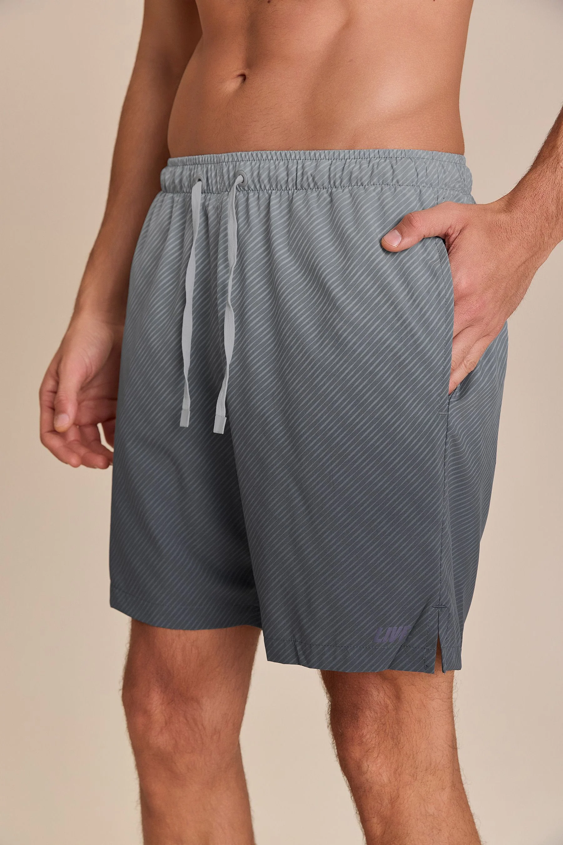 Dryside Men’s 6" Sweat Shorts - Image 18