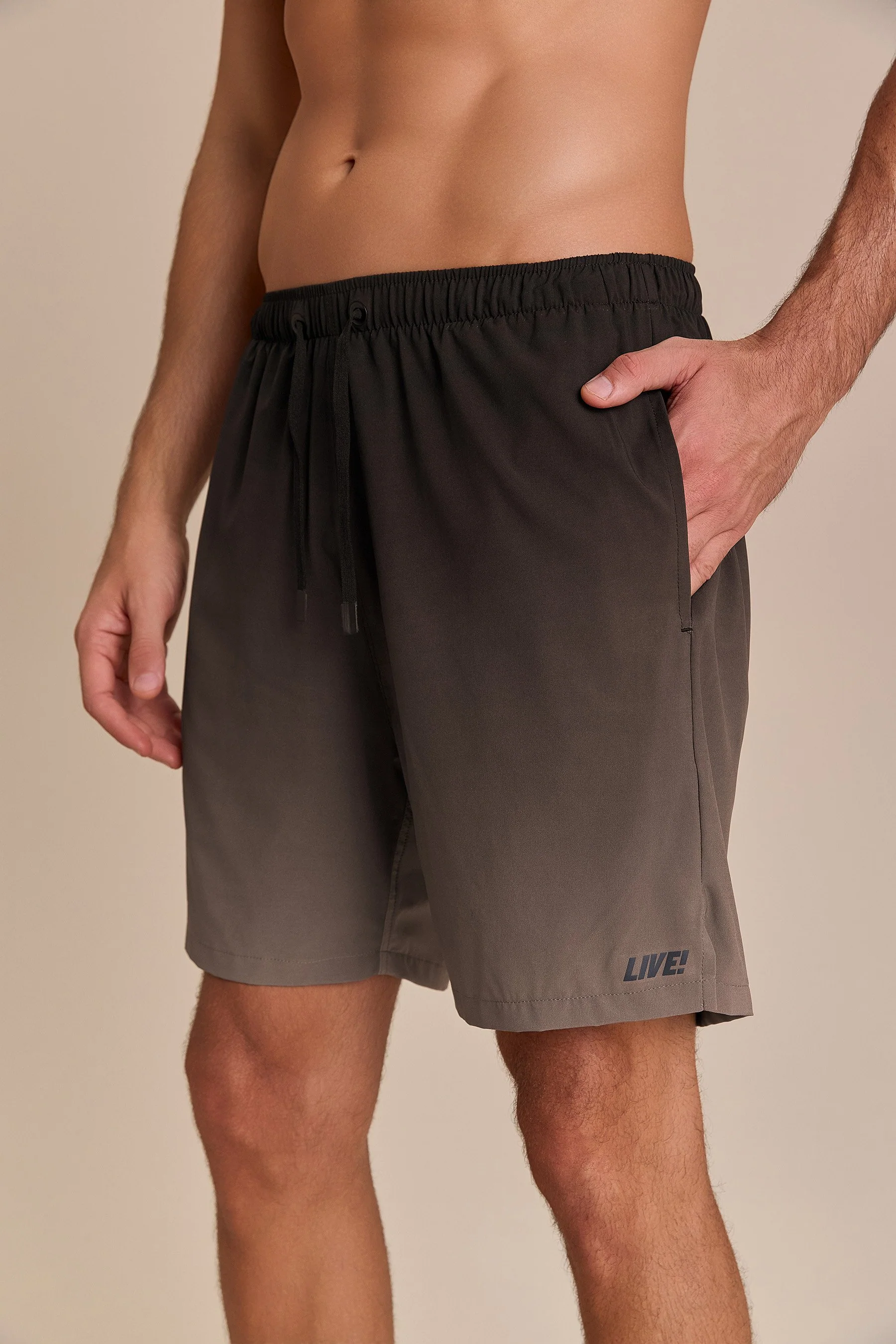 Dryside Men’s 6" Sweat Shorts - Image 2