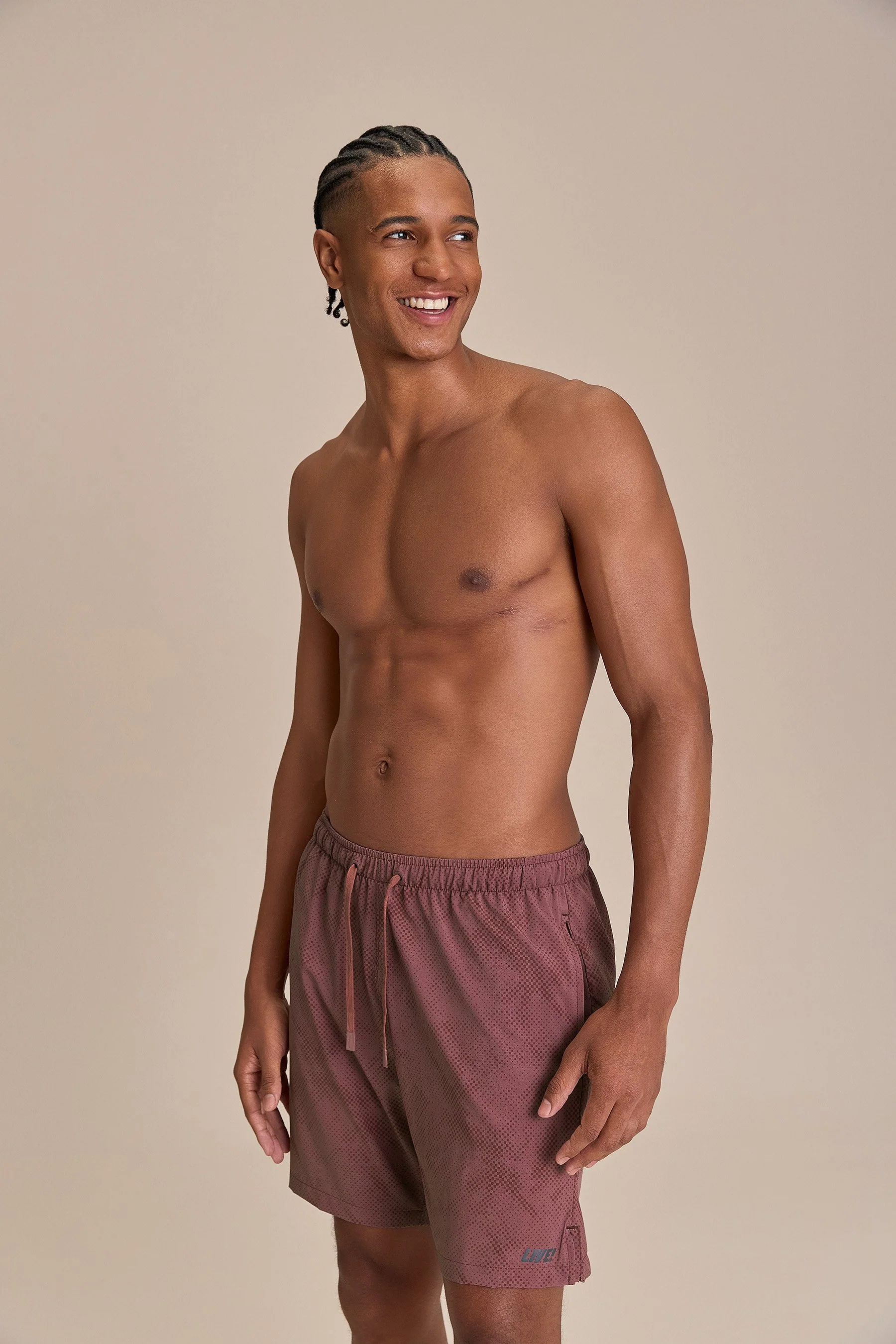 Dryside Men’s 6" Sweat Shorts - Image 6