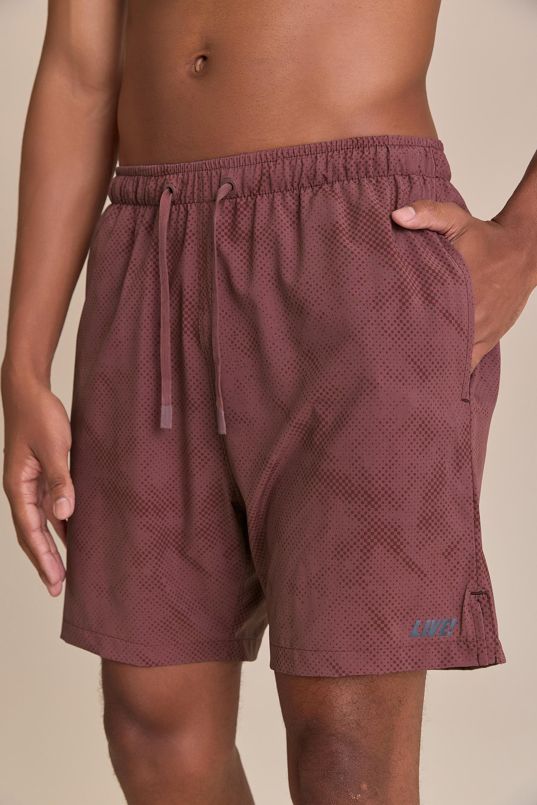 Dryside Men’s 6" Sweat Shorts - Image 7
