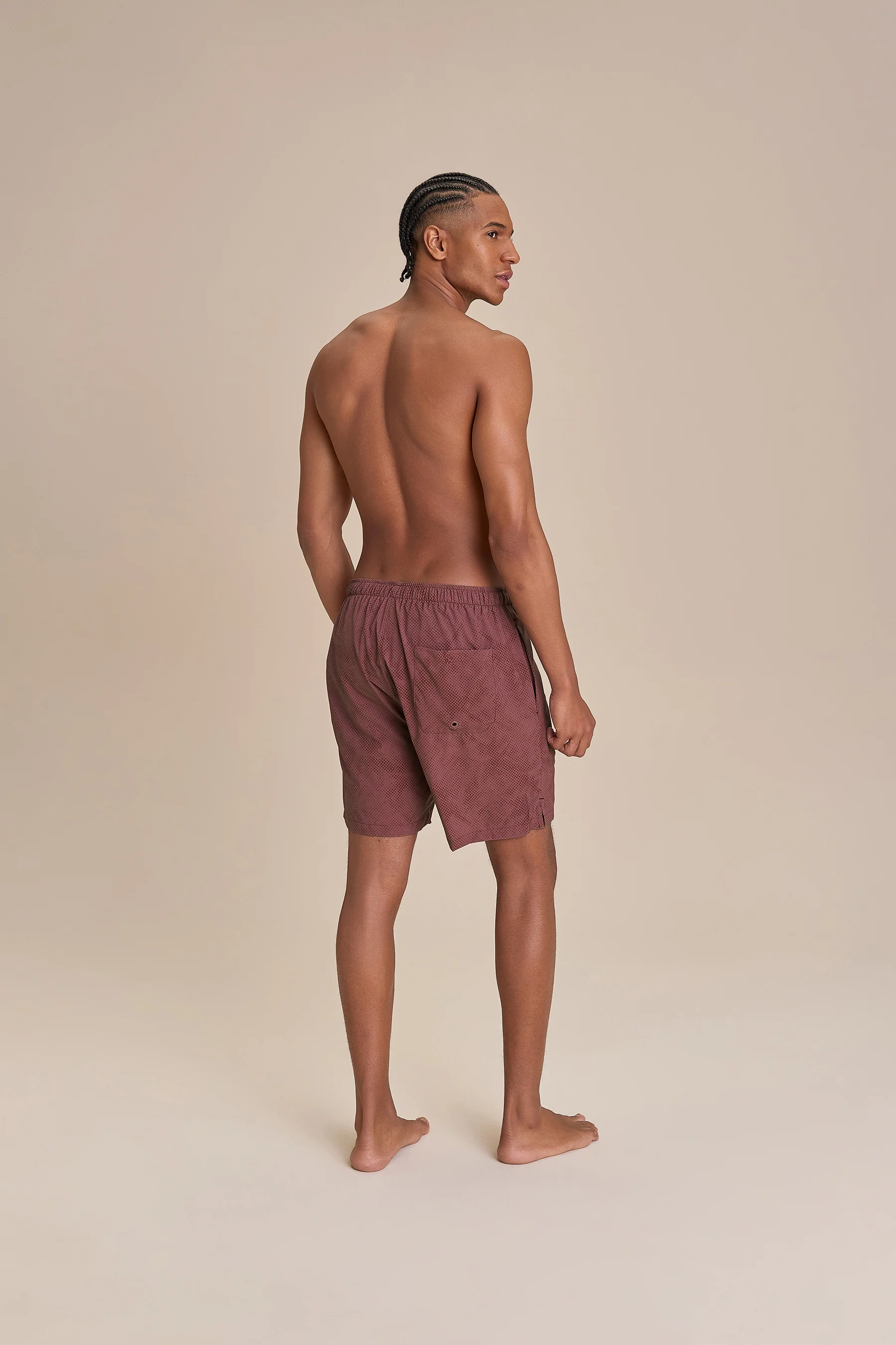 Dryside Men’s 6" Sweat Shorts - Image 9