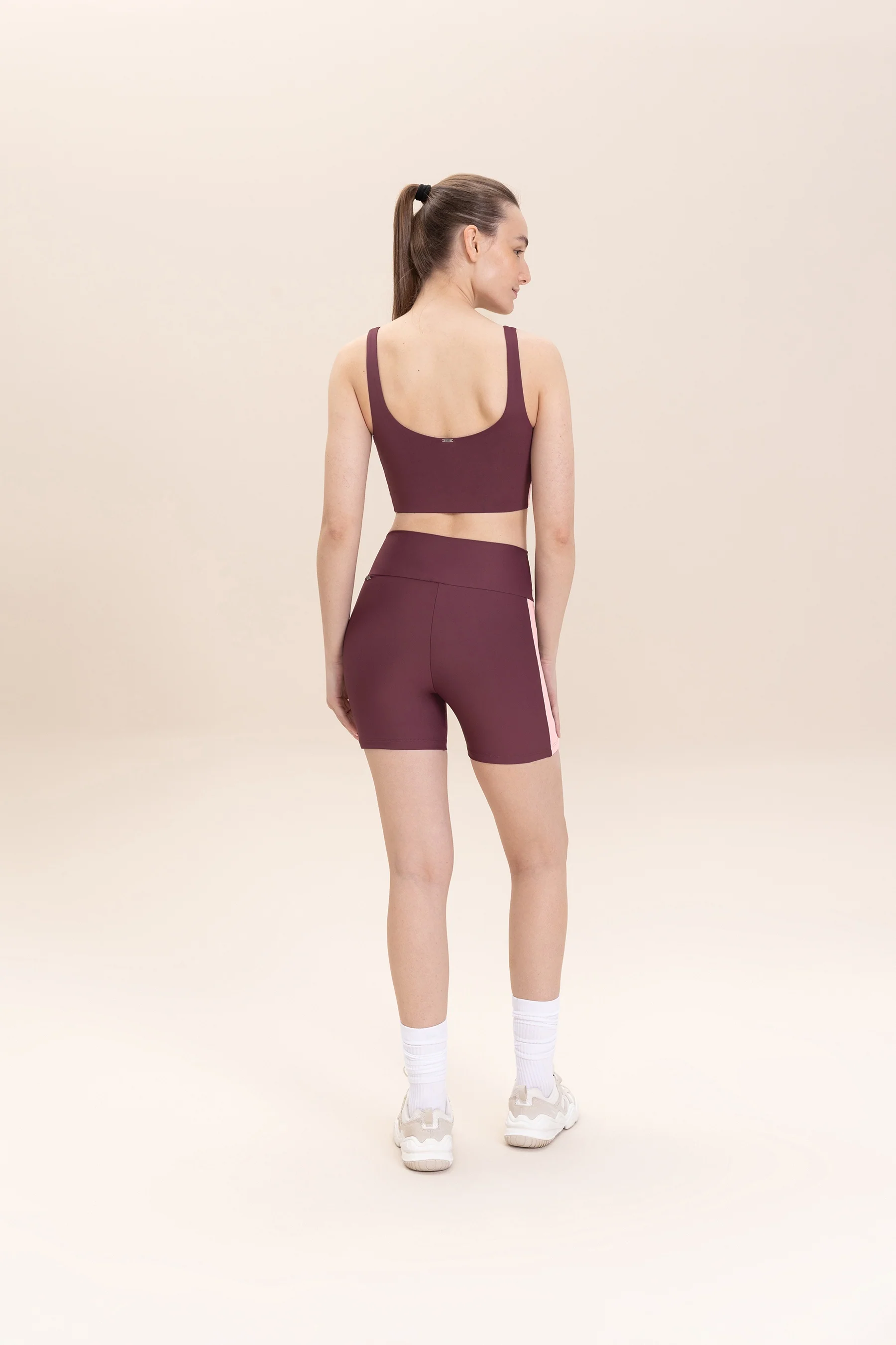 Duo Sense Pro® Ruby Shorts - Image 2