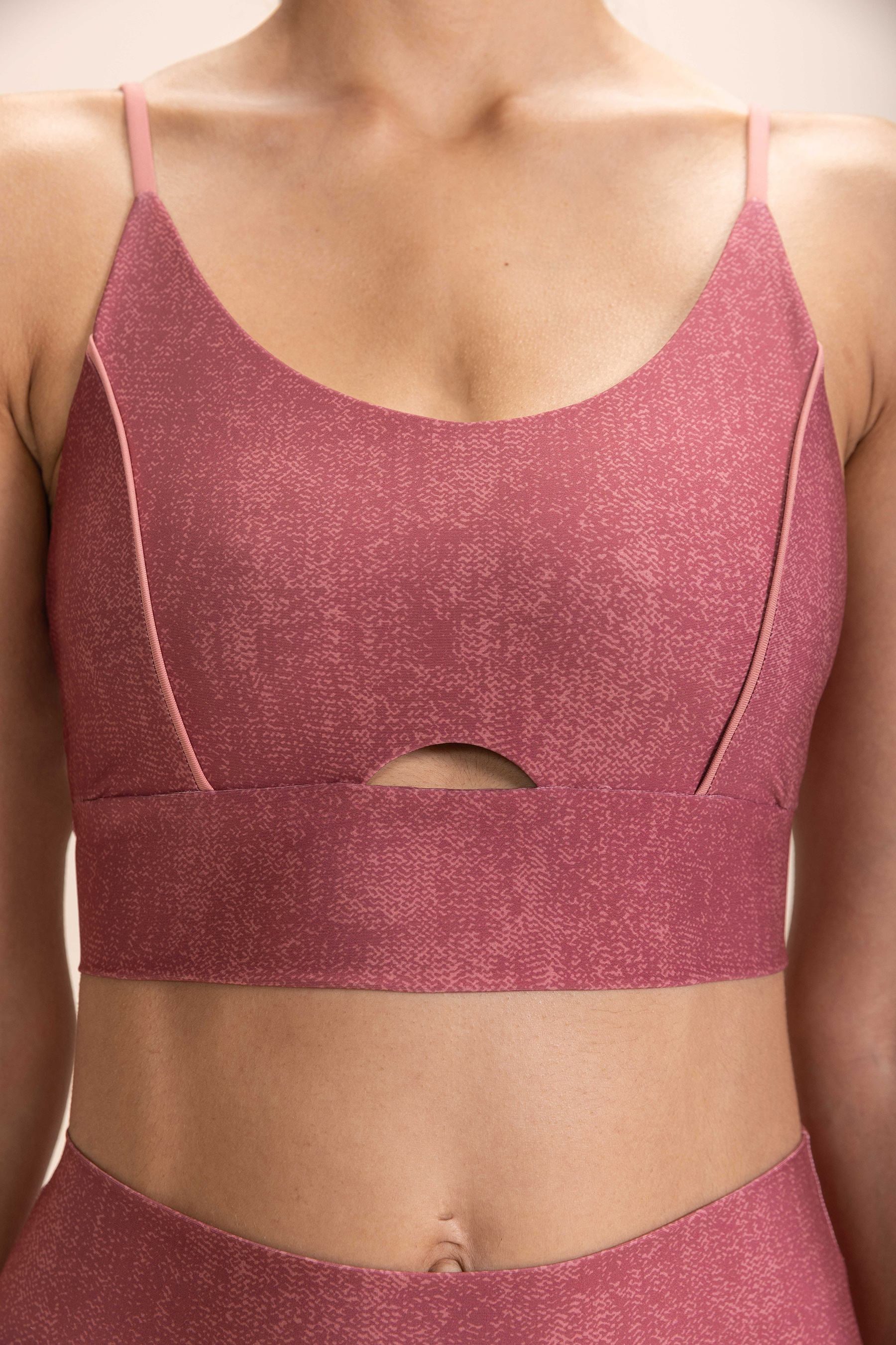 Earthy Sports Bra - Image 2