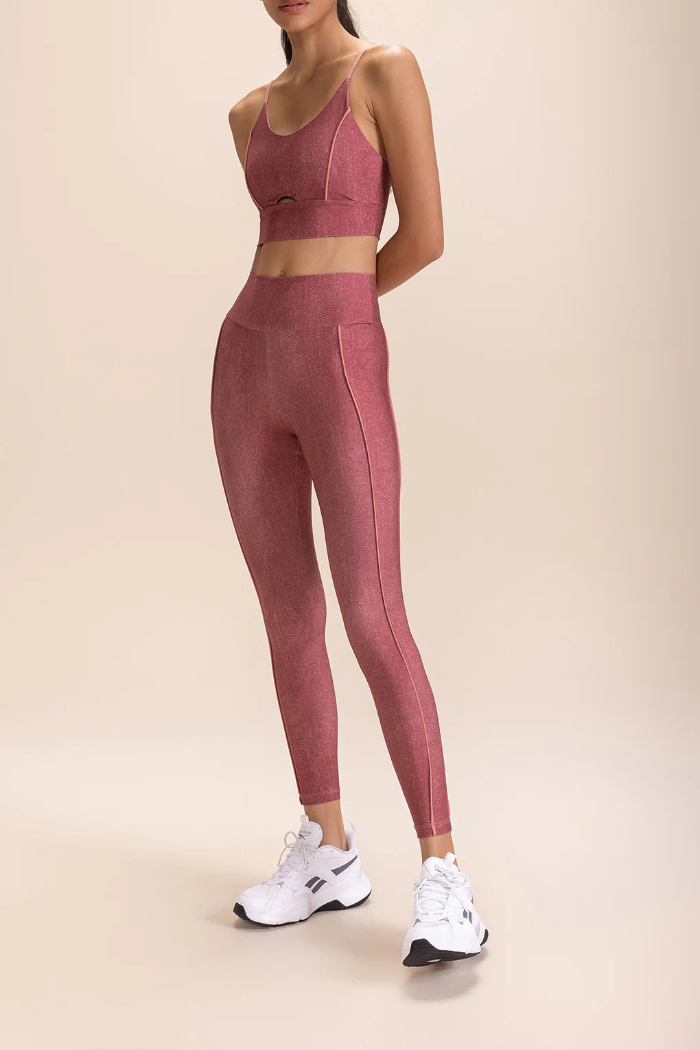 Earthy Sports Bra - Image 3