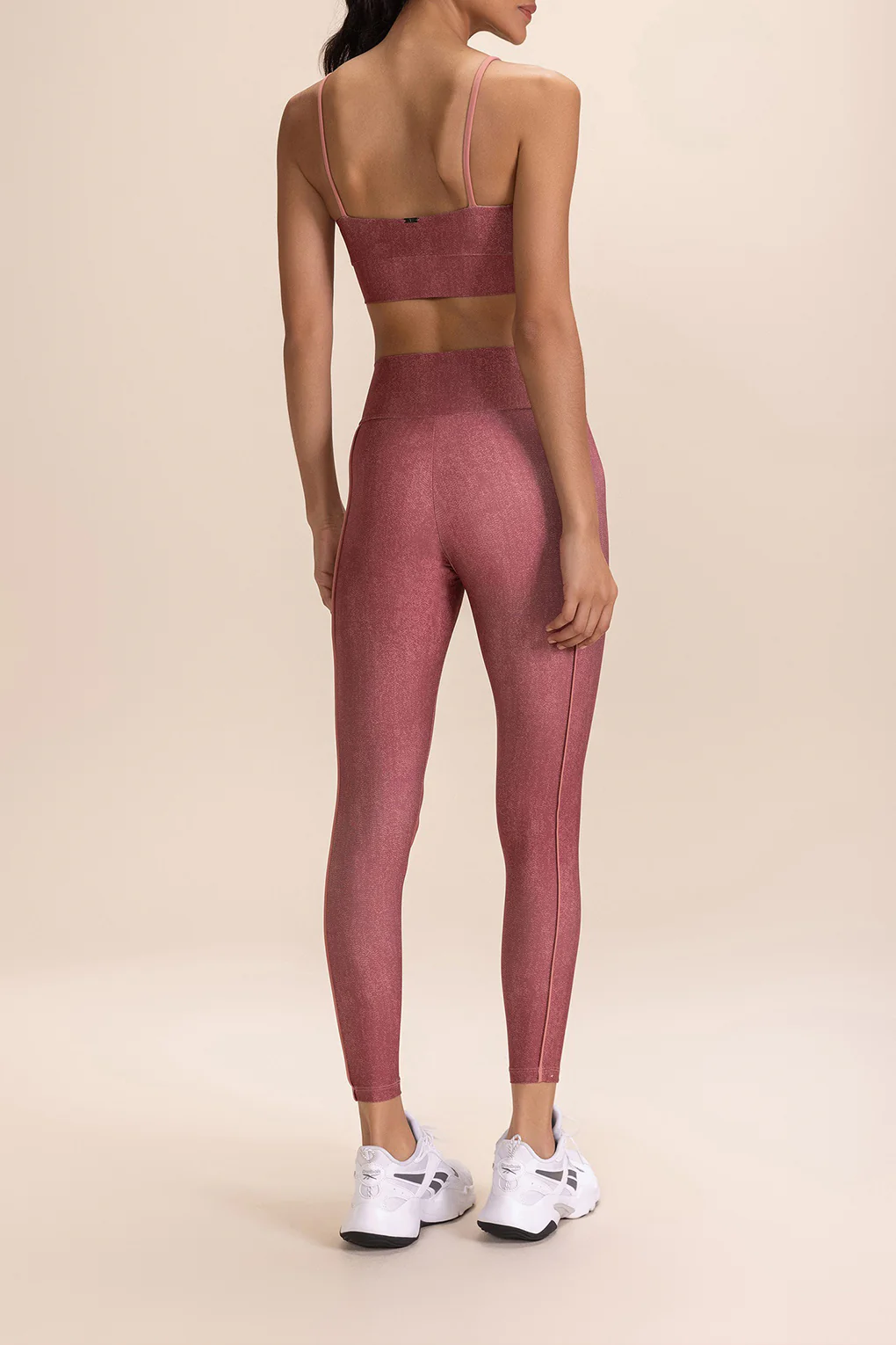 Earthy Sports Bra - Image 4