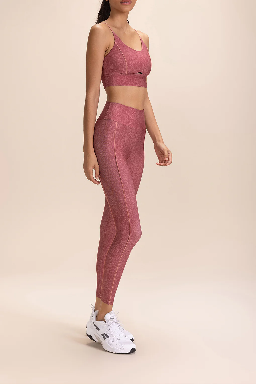 Earthy Sports Bra - Image 5