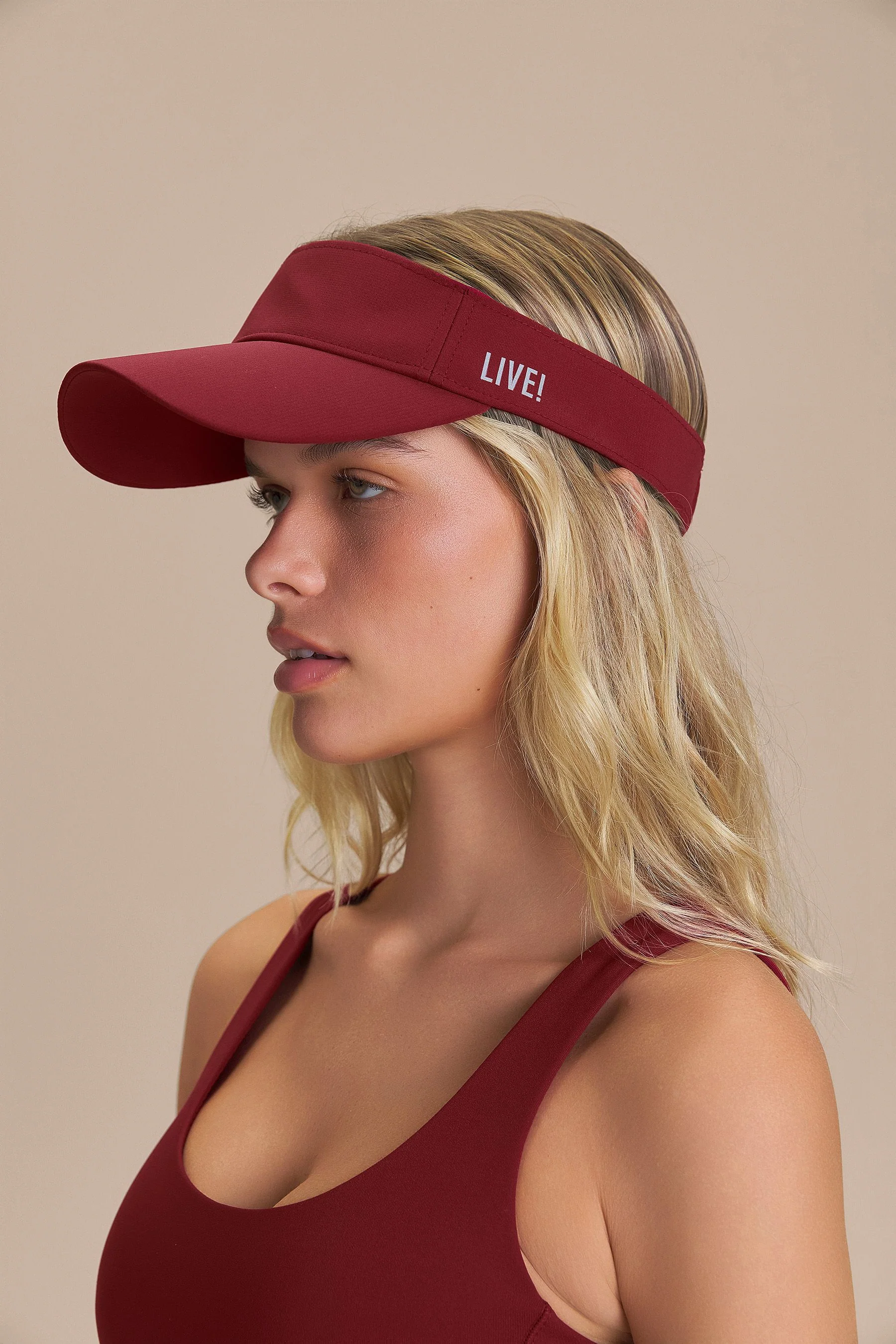 Unisex Easy Out Visor - Image 8