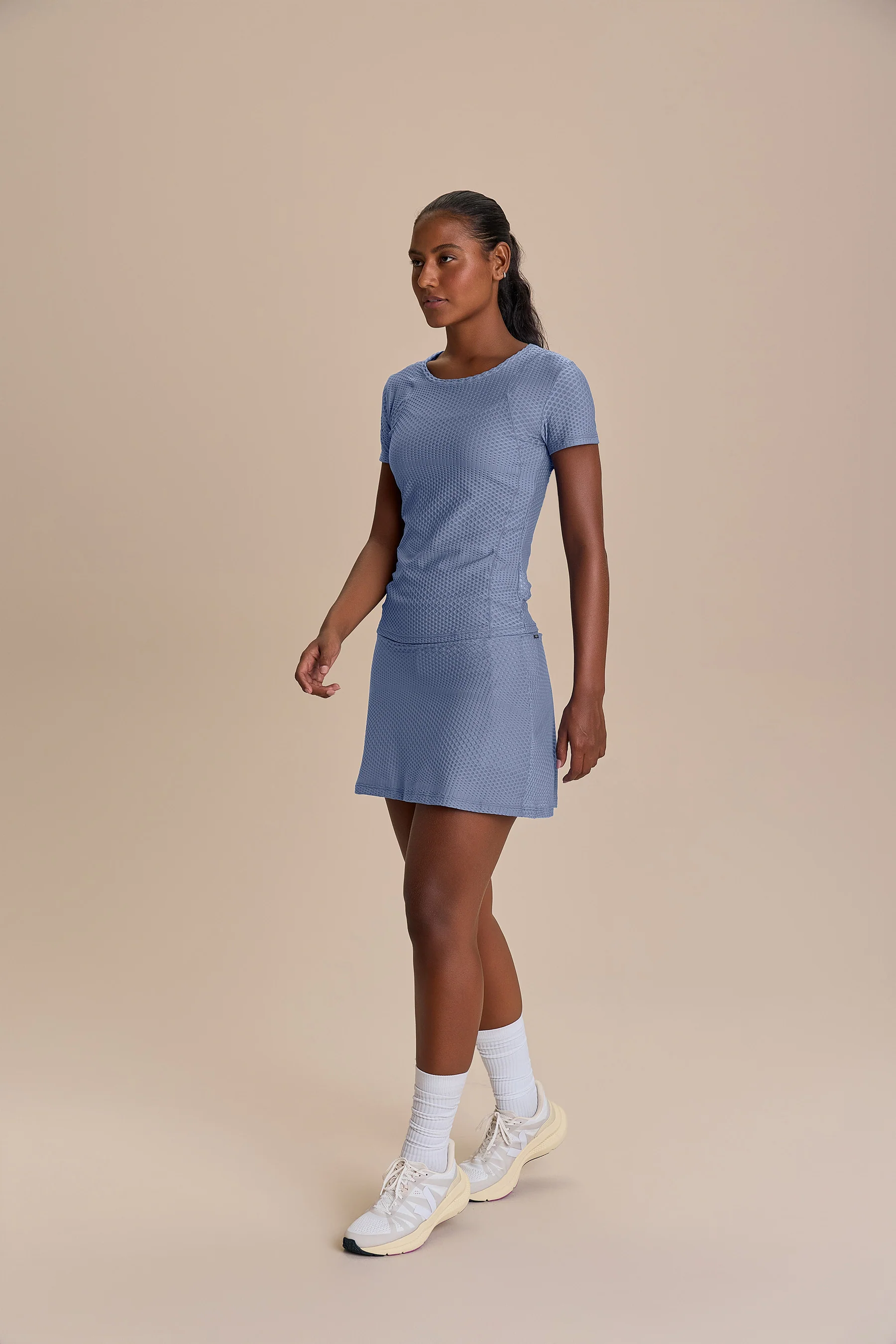 Effect Texture Run Skirt - Image 3
