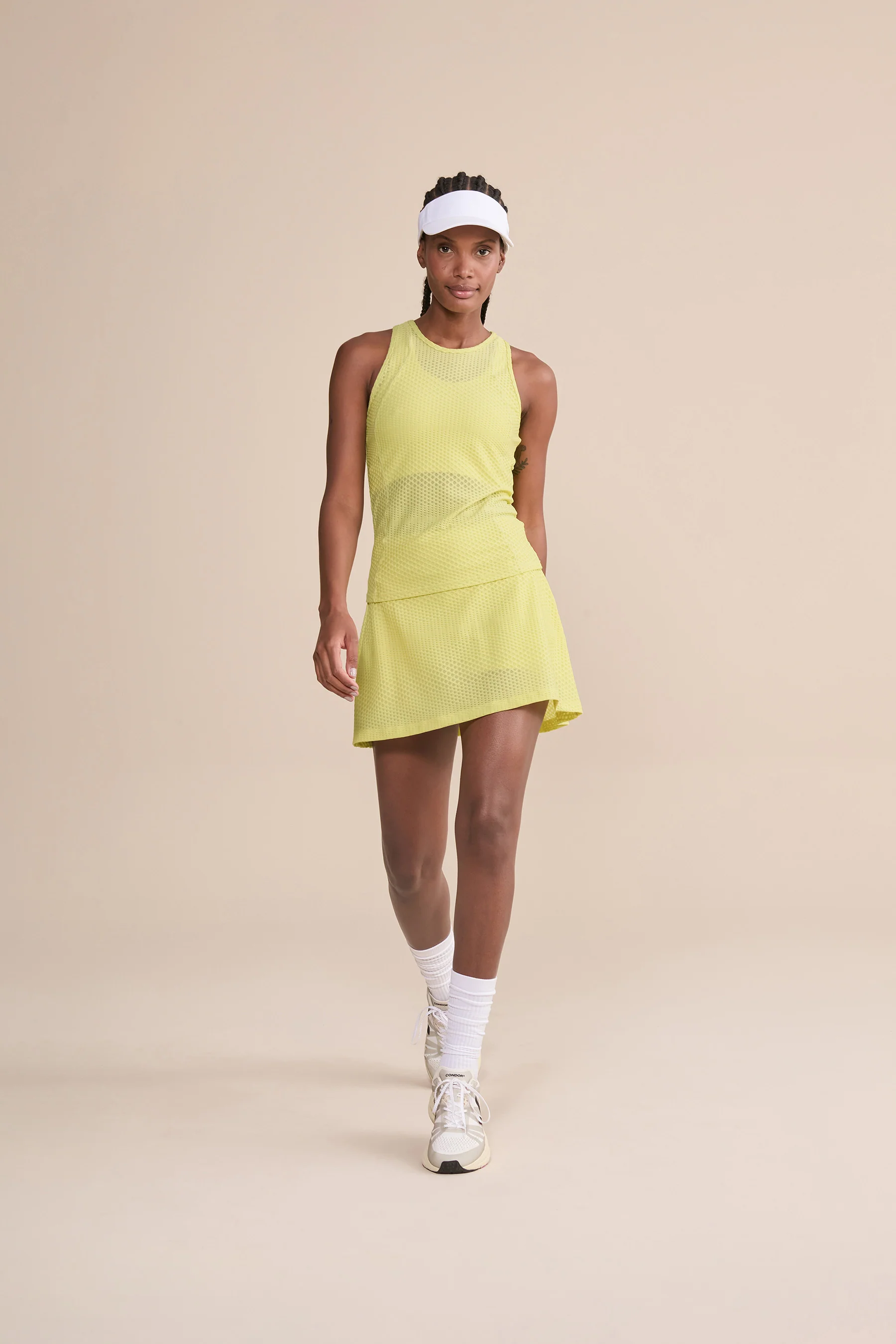 Effect Texture Run Skirt - Image 7
