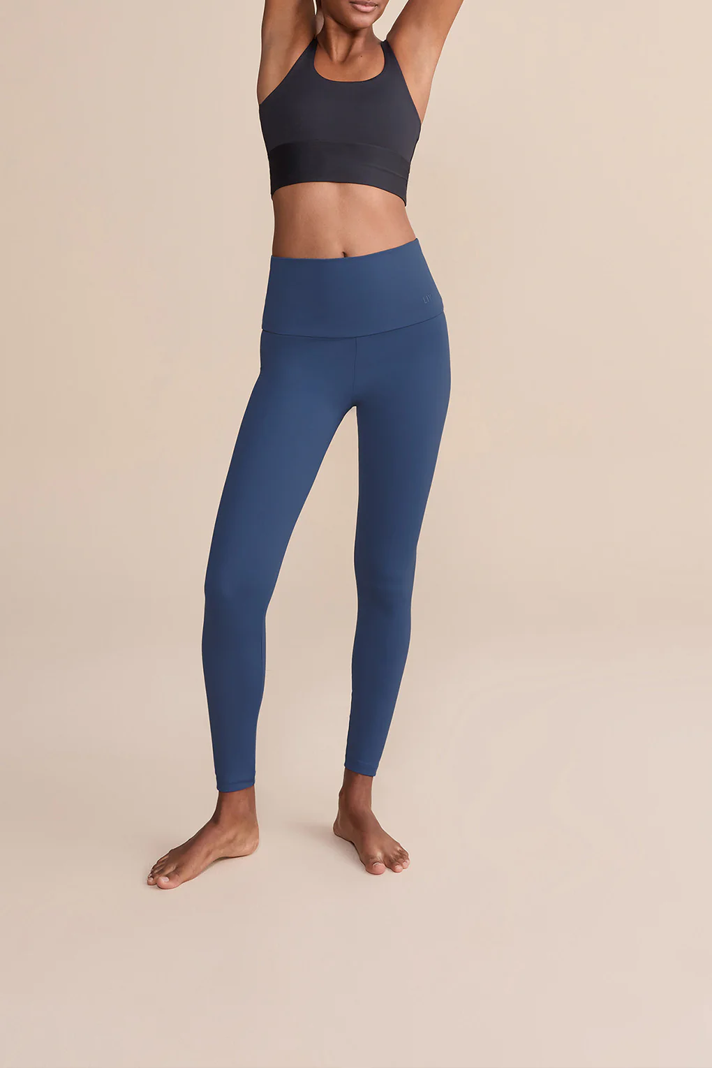 ByNature Wide-Waistband Legging - Image 4