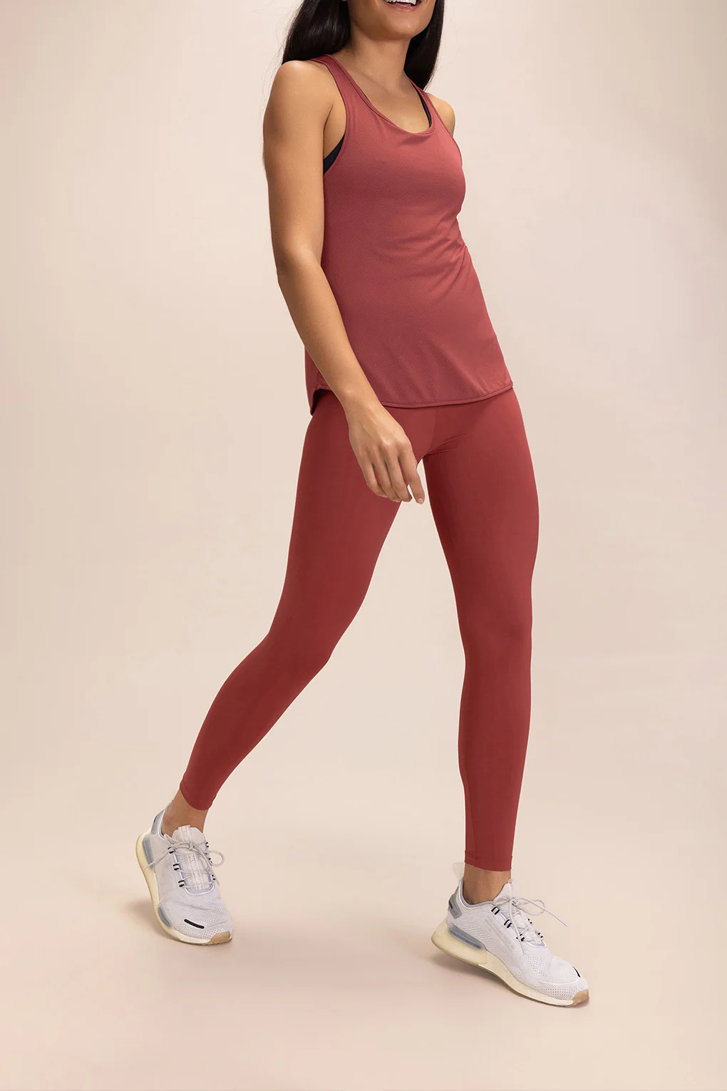 ByNature Wide-Waistband Legging - Image 5