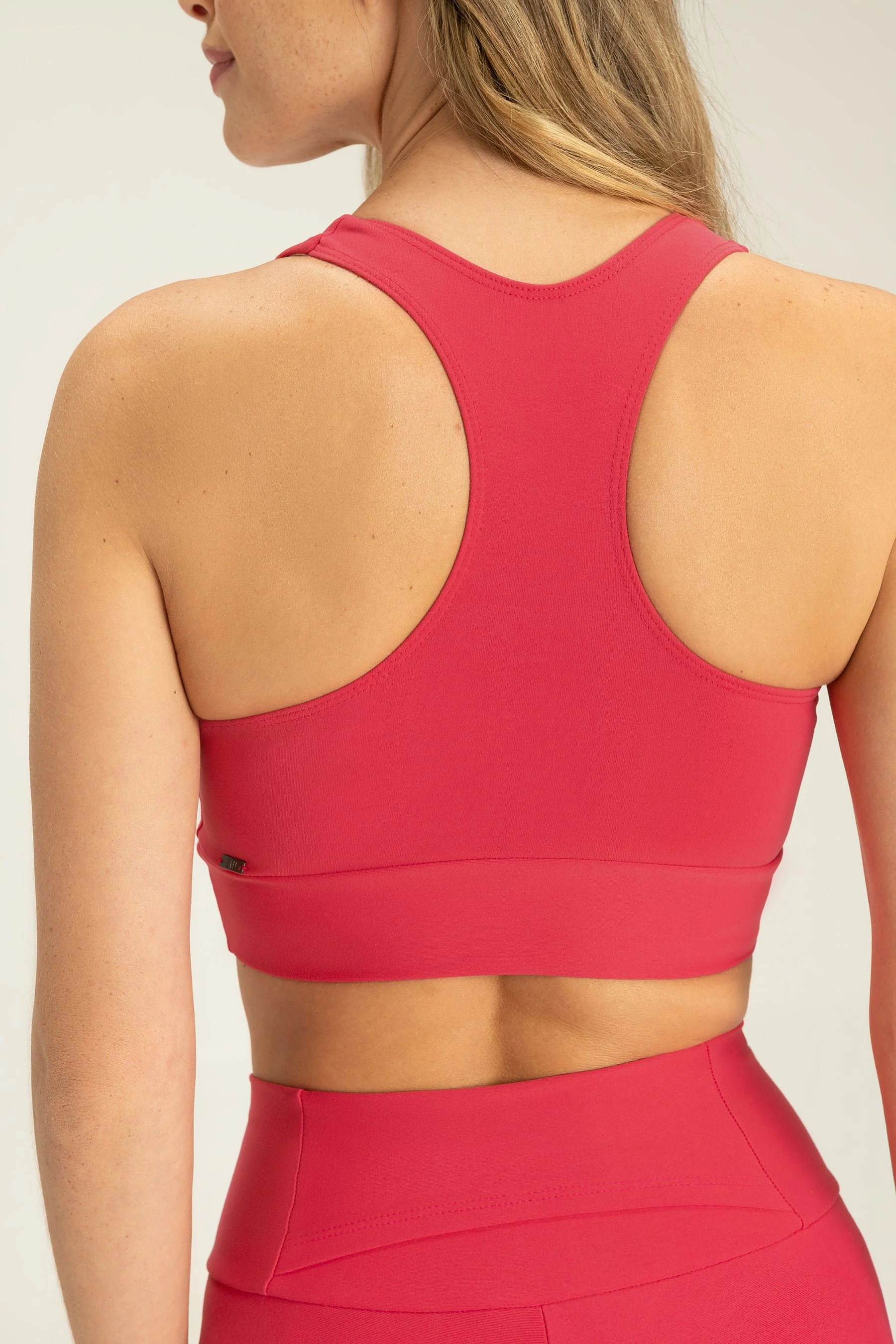 Racer Active Sports Bra - Image 5