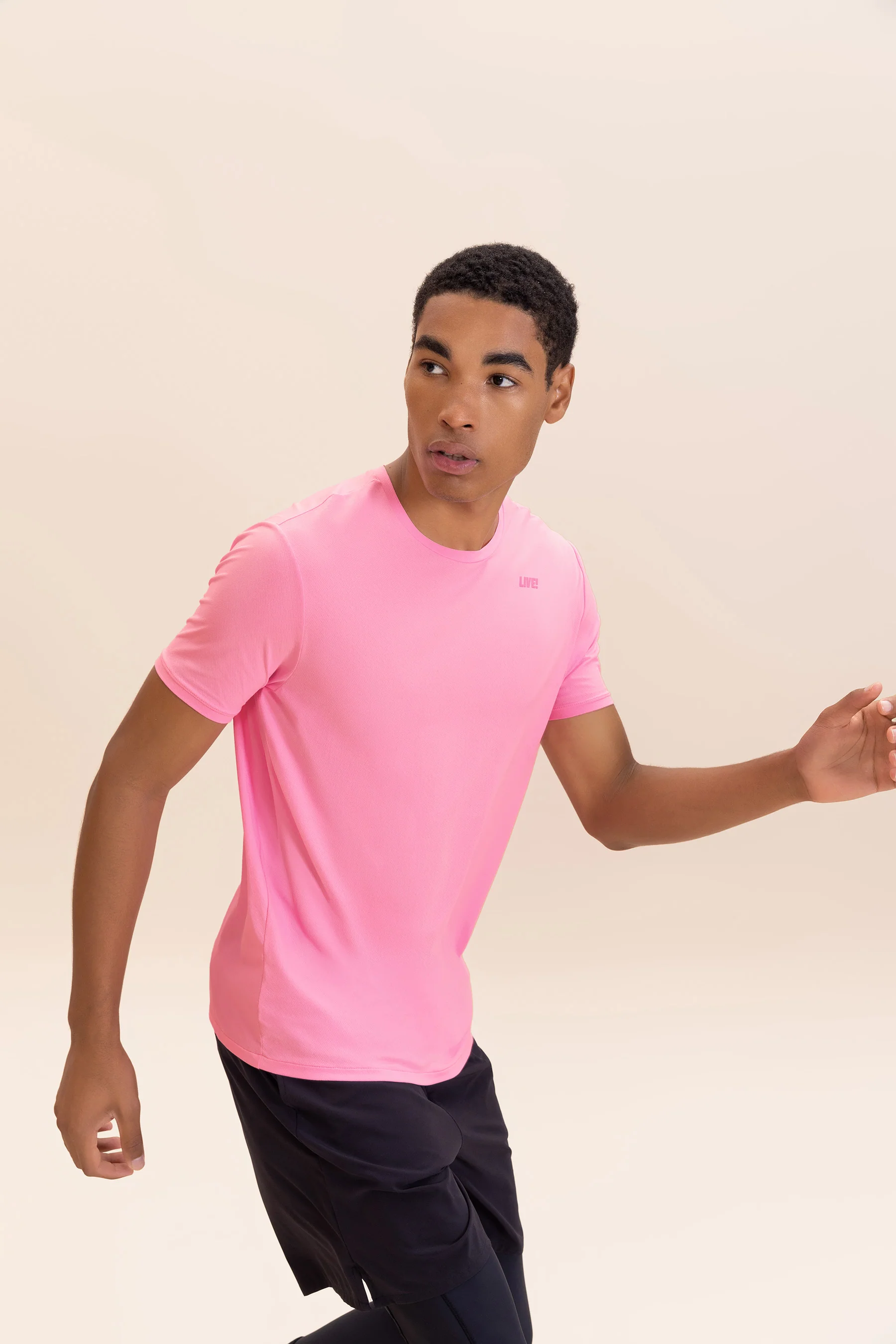 Men's Train Comfy Shirt - Image 13