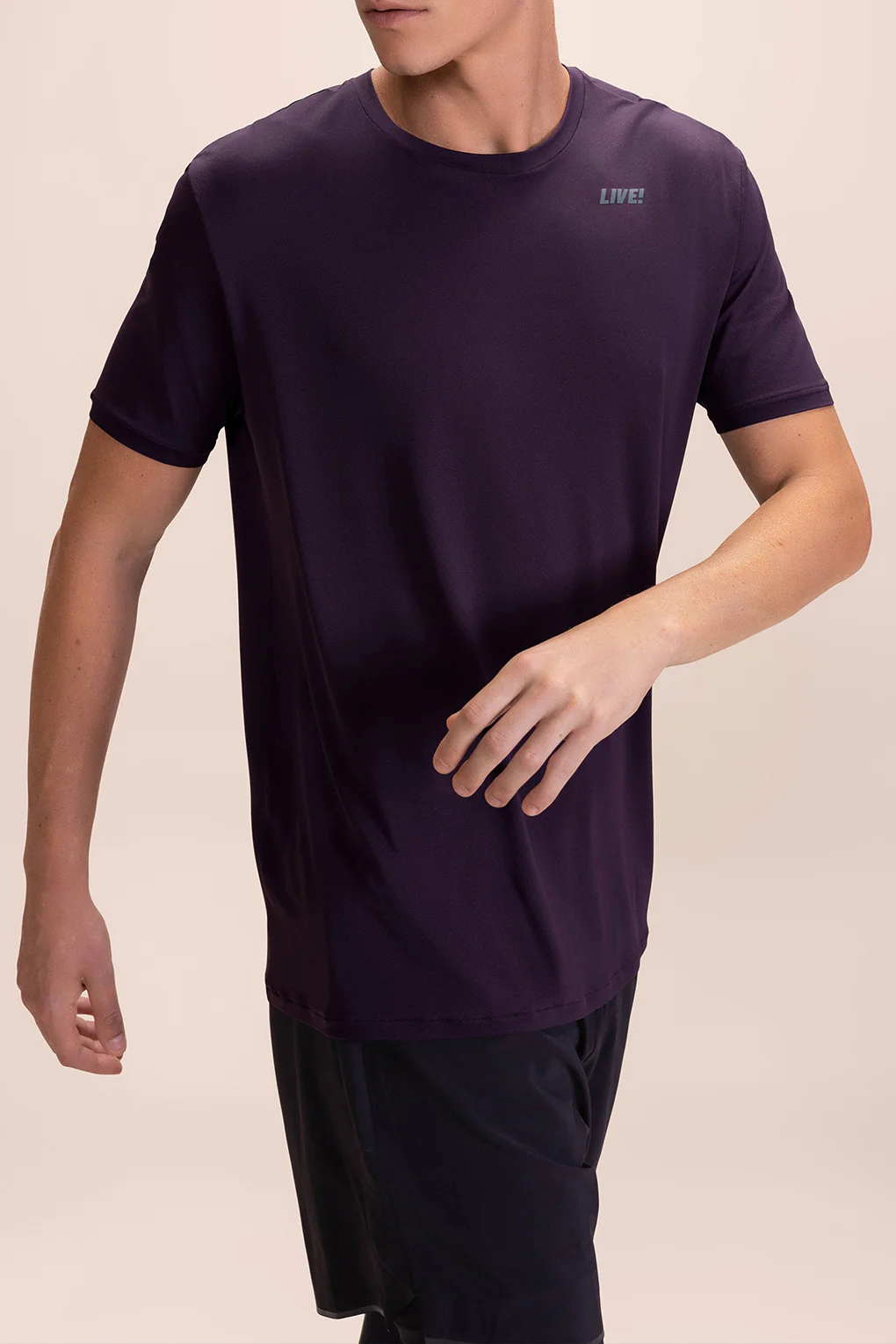 Men's Train Comfy Shirt - Image 17