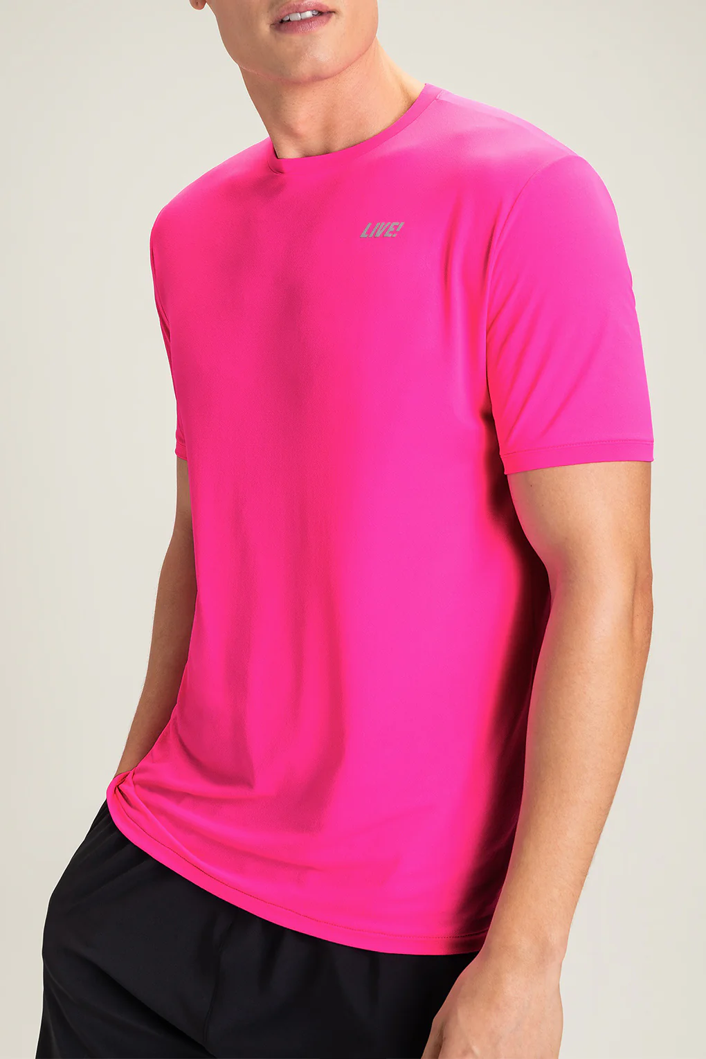 Men's Train Comfy Shirt - Image 20
