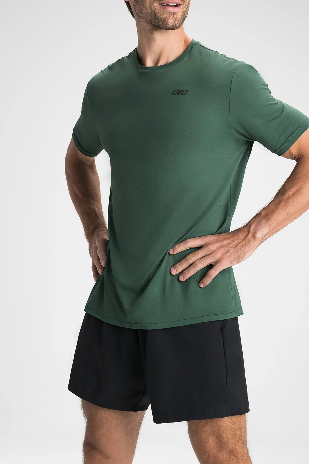 Men's Train Comfy Shirt - Image 27