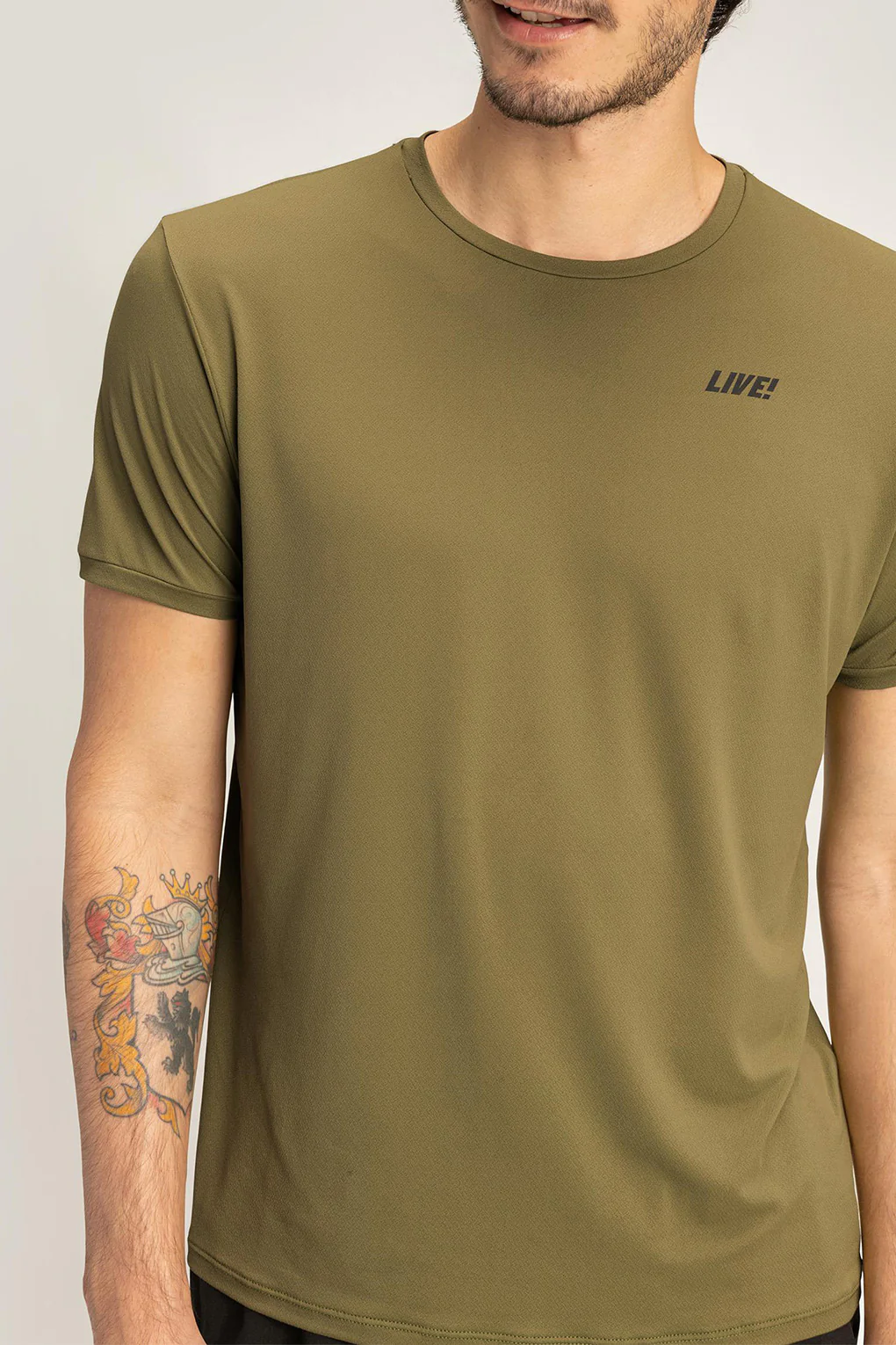Men's Train Comfy Shirt - Image 29