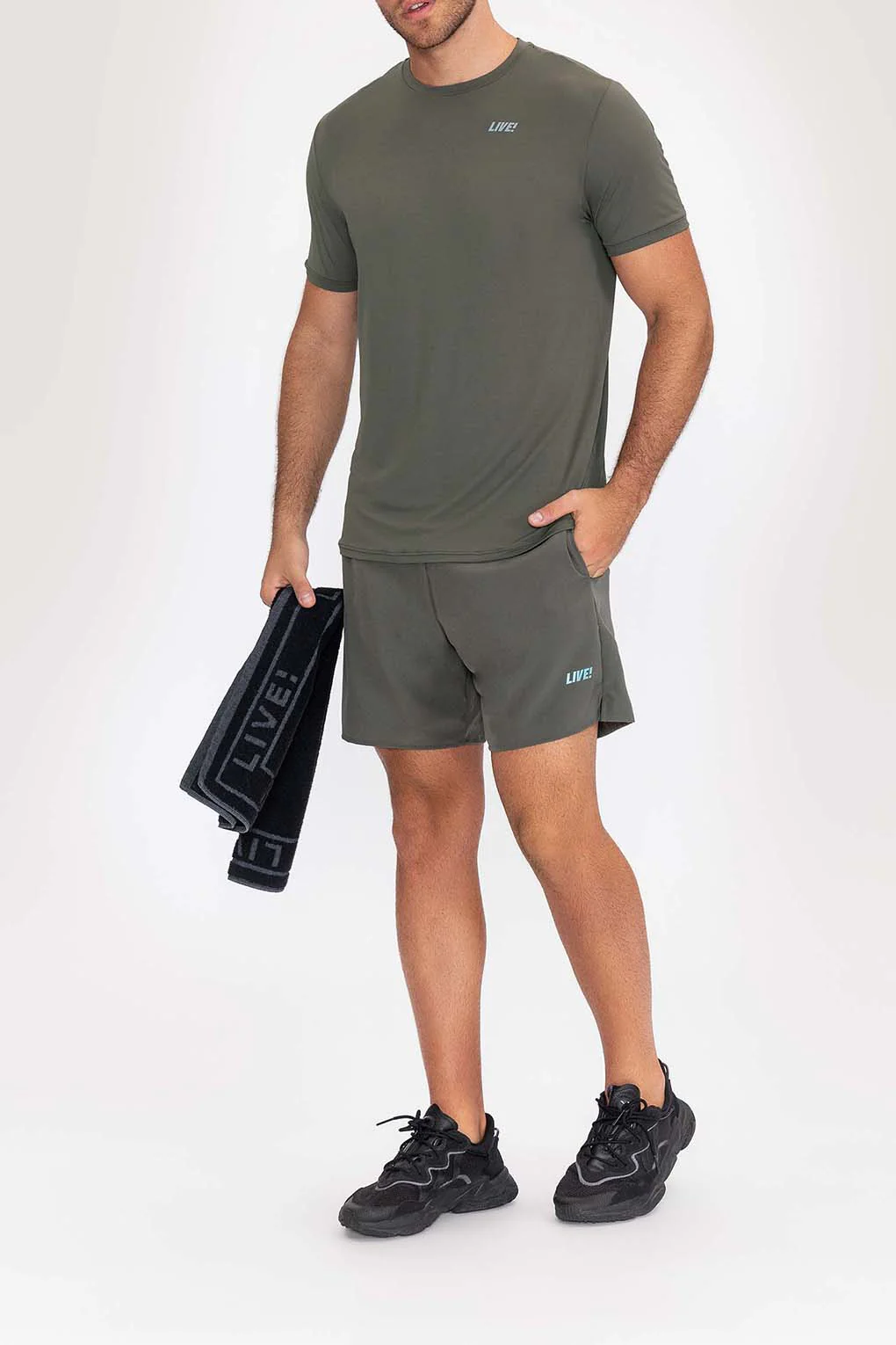 Men's Train Comfy Shirt - Image 33