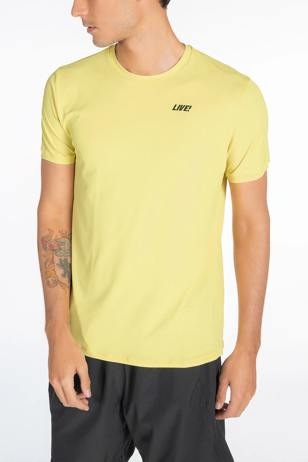 Men's Train Comfy Shirt - Image 38
