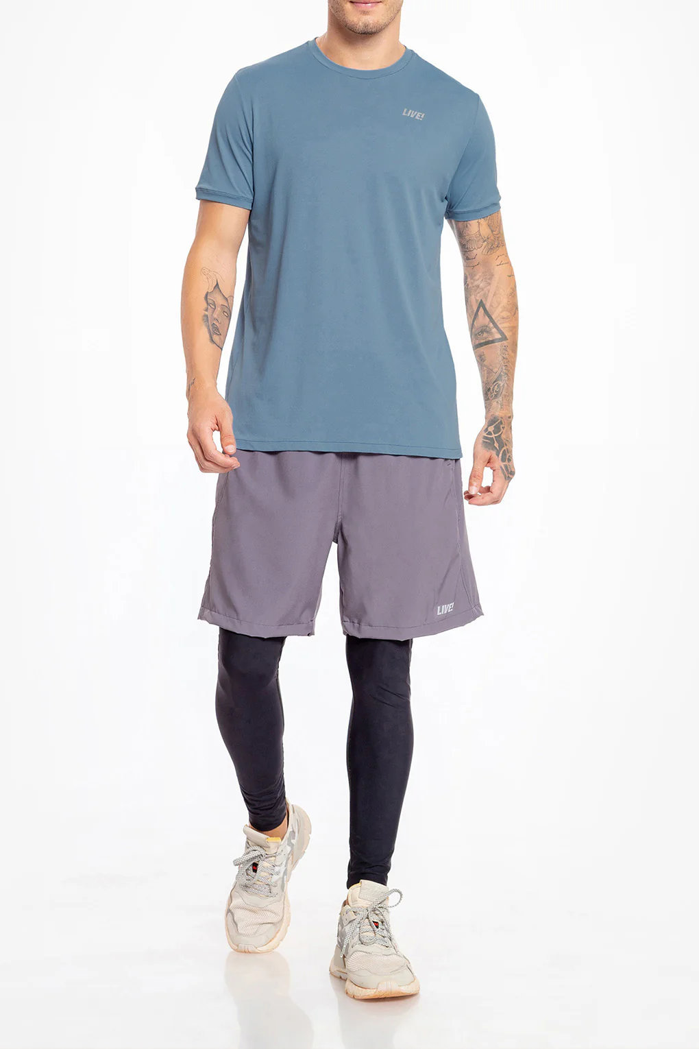 Men's Train Comfy Shirt - Image 39