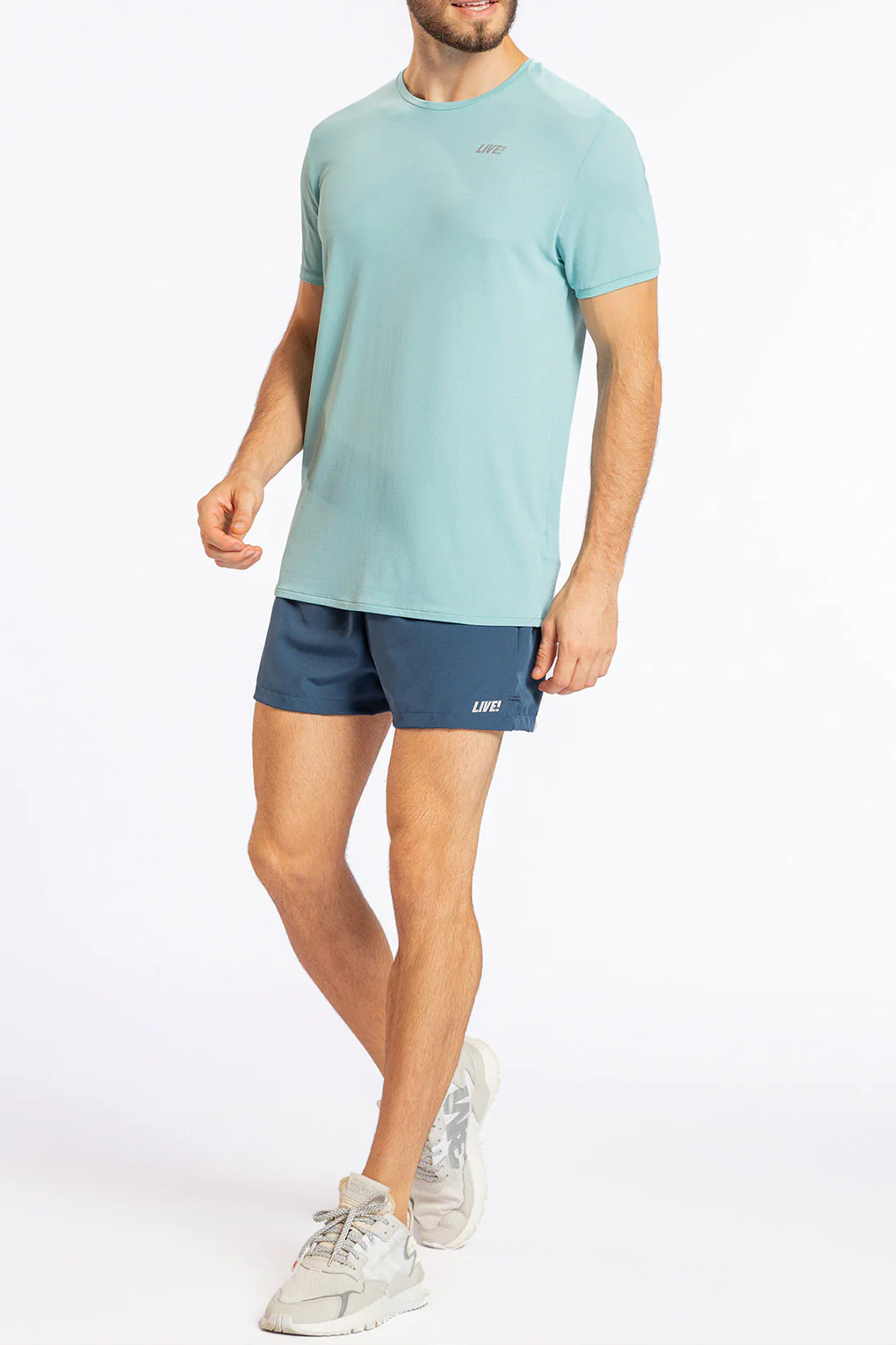 Men's Train Comfy Shirt - Image 40