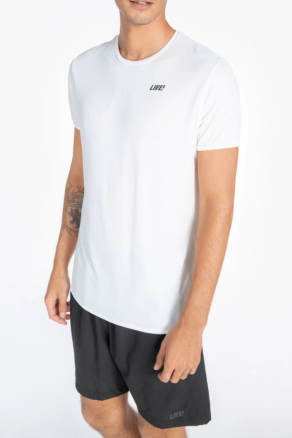 Men's Train Comfy Shirt - Image 42