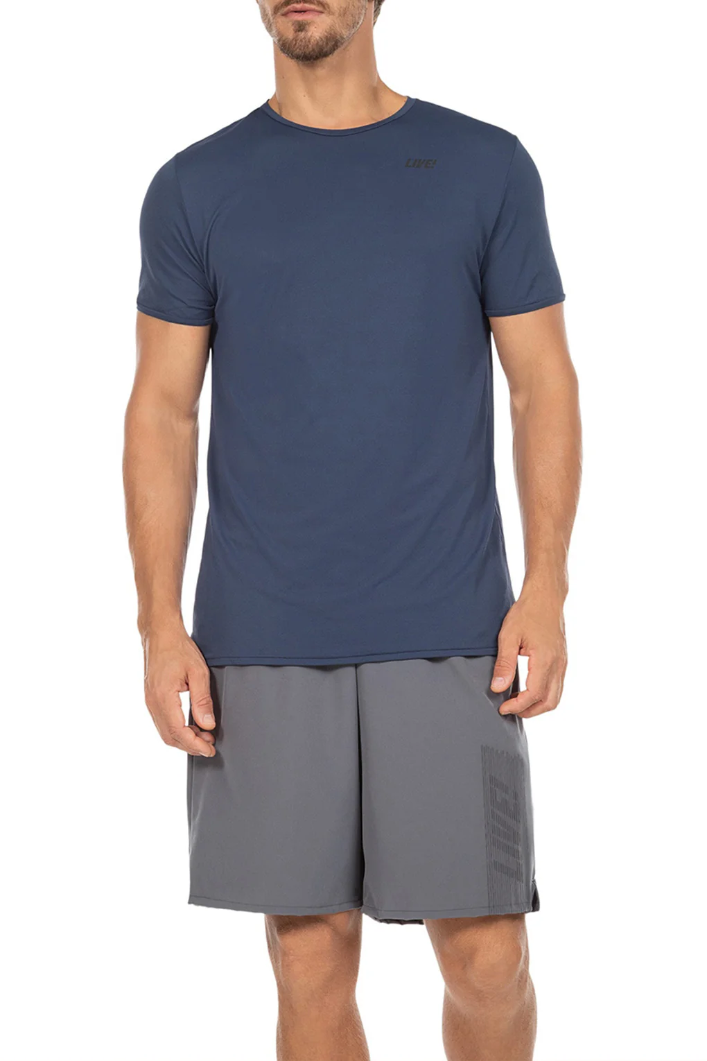 Men's Train Comfy Shirt - Image 44