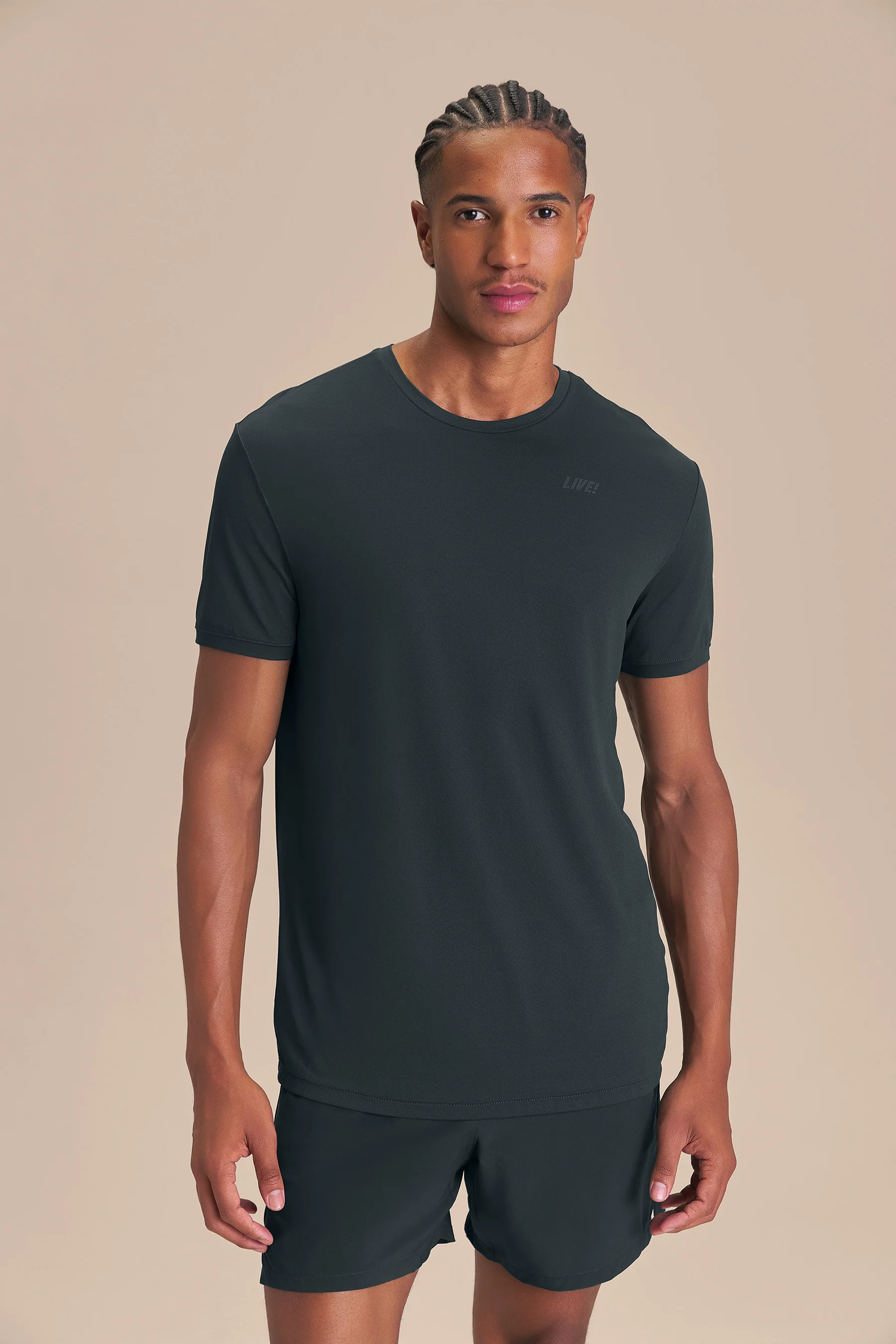 Men's Train Comfy Shirt - Image 45
