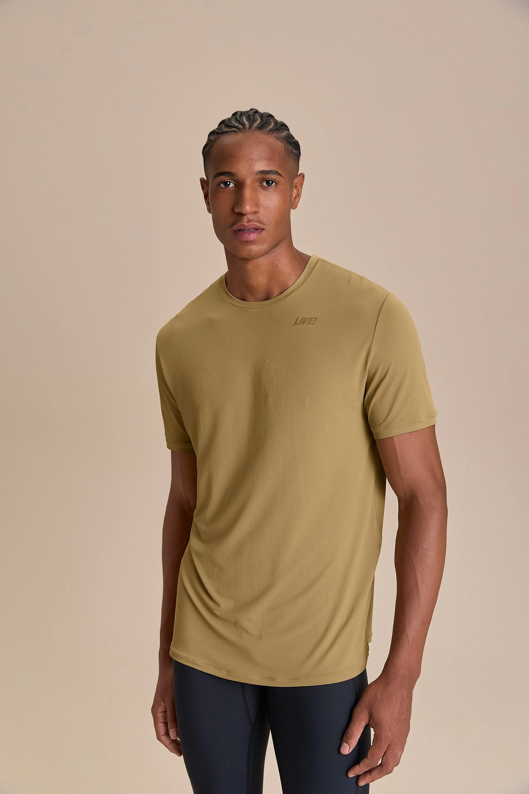 Men's Train Comfy Shirt - Image 5